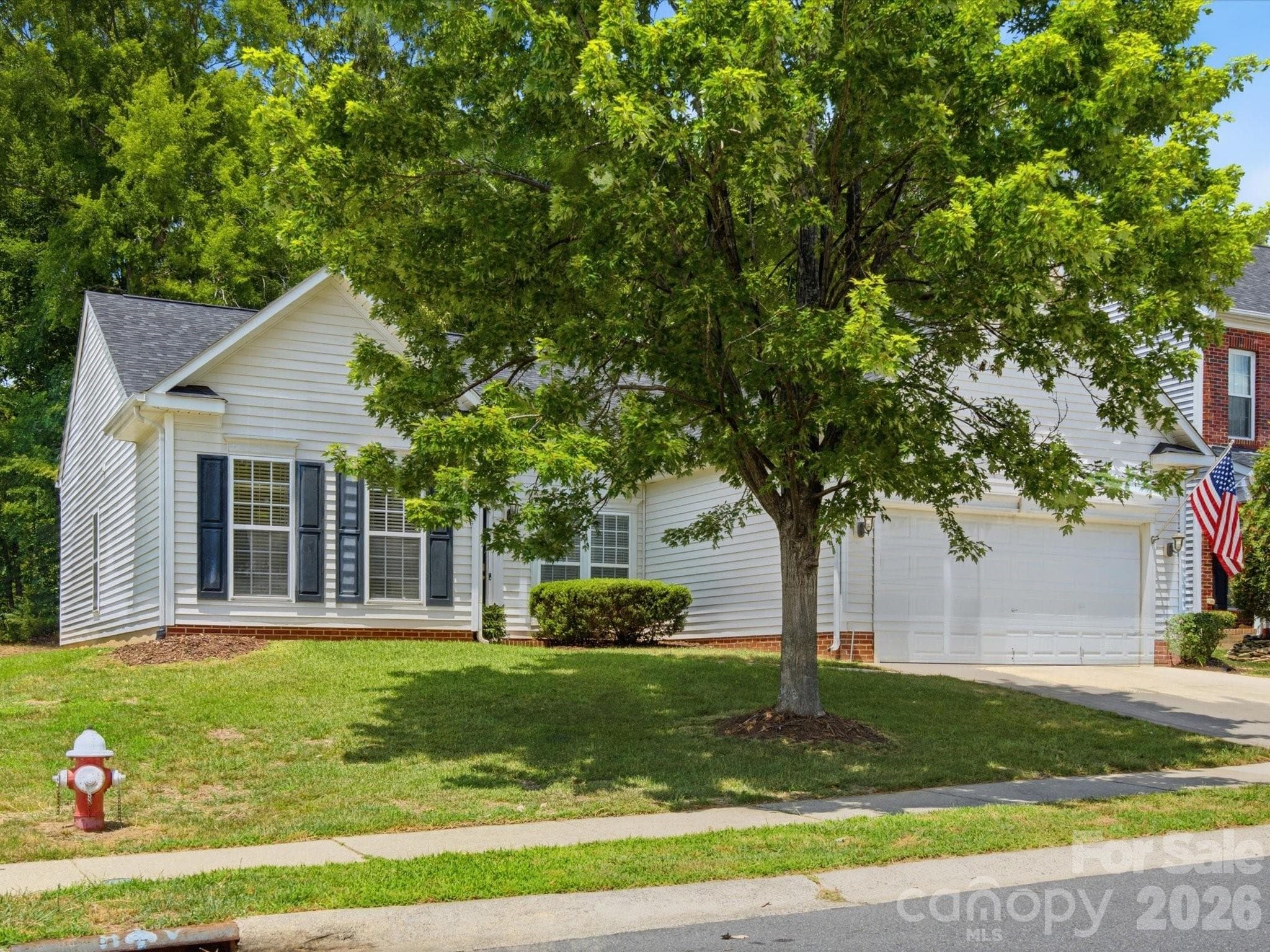 Single Family Residence at 2007 Rosewater Lane, Indian Trail, photo 3 of 48