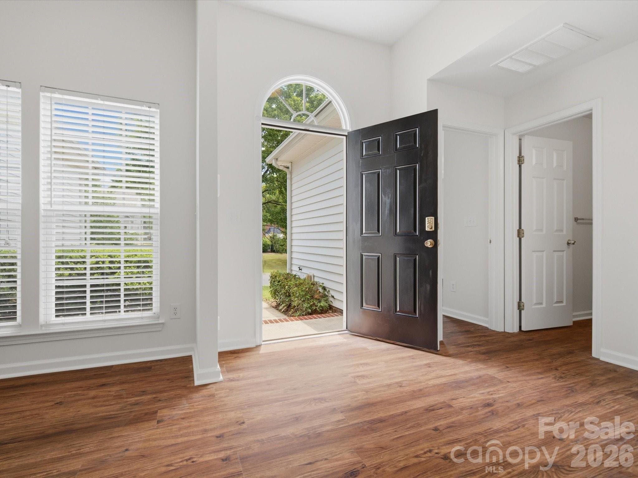 Open Foyer - 2007 Rosewater Lane, Indian Trail