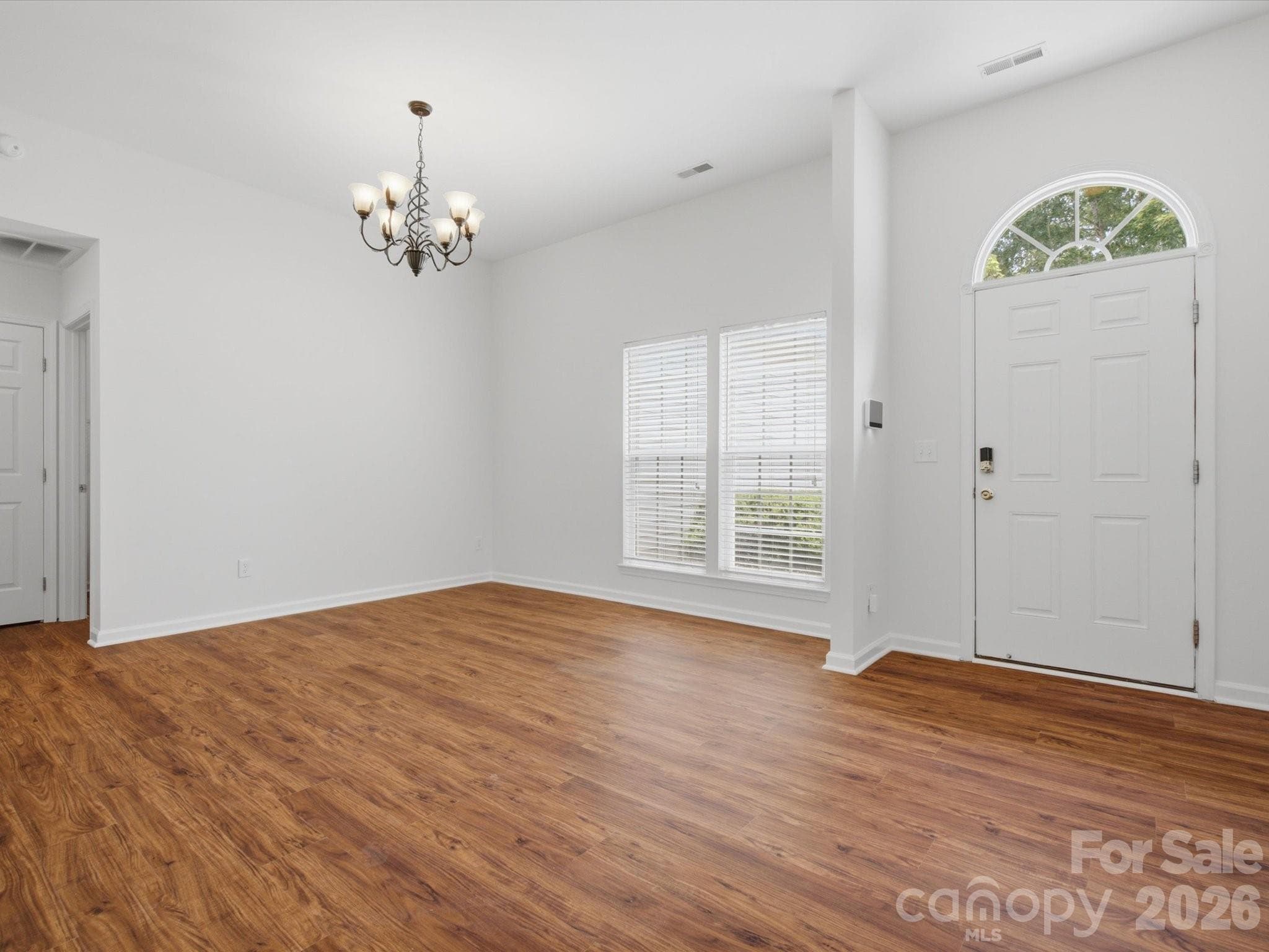 Dining Room - 2007 Rosewater Lane, Indian Trail