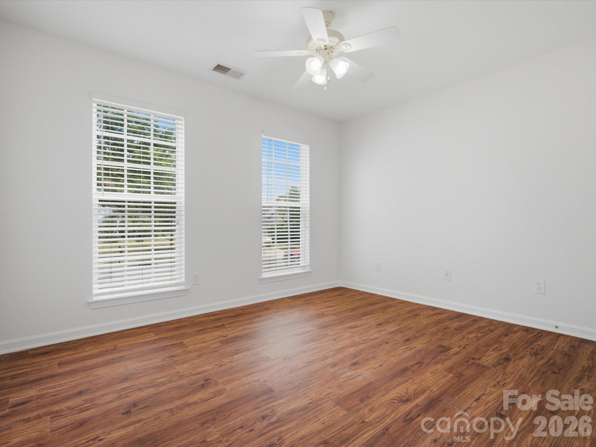 Secondary Bedroom 1 12'3" x 10' - 2007 Rosewater Lane, Indian Trail
