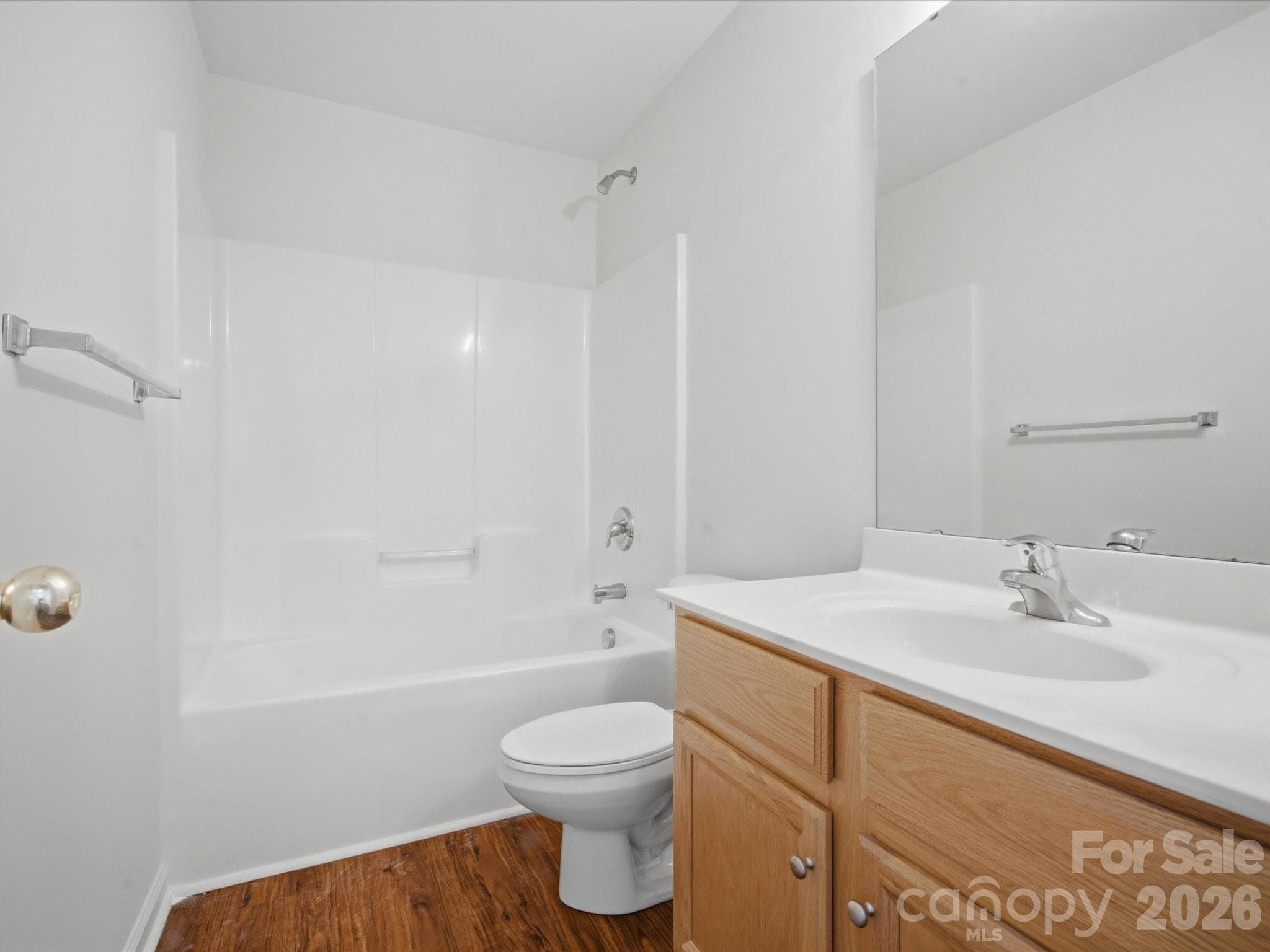 Primary Bathroom - 2007 Rosewater Lane, Indian Trail