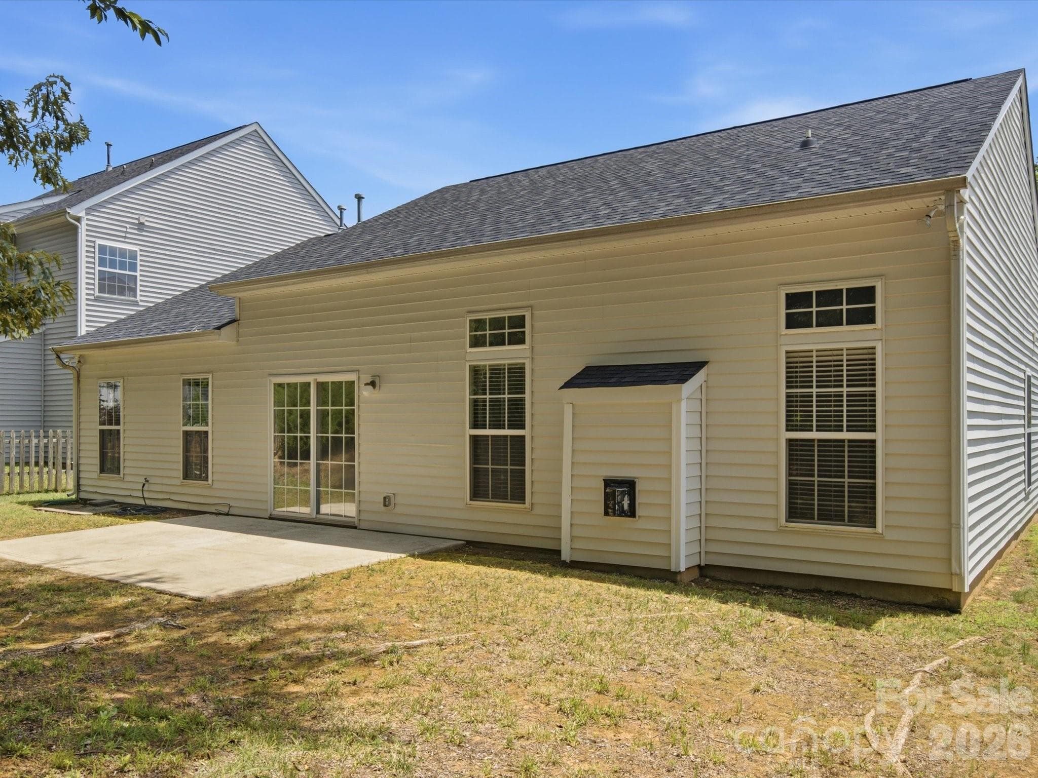 Single Family Residence at 2007 Rosewater Lane, Indian Trail, photo 33 of 48
