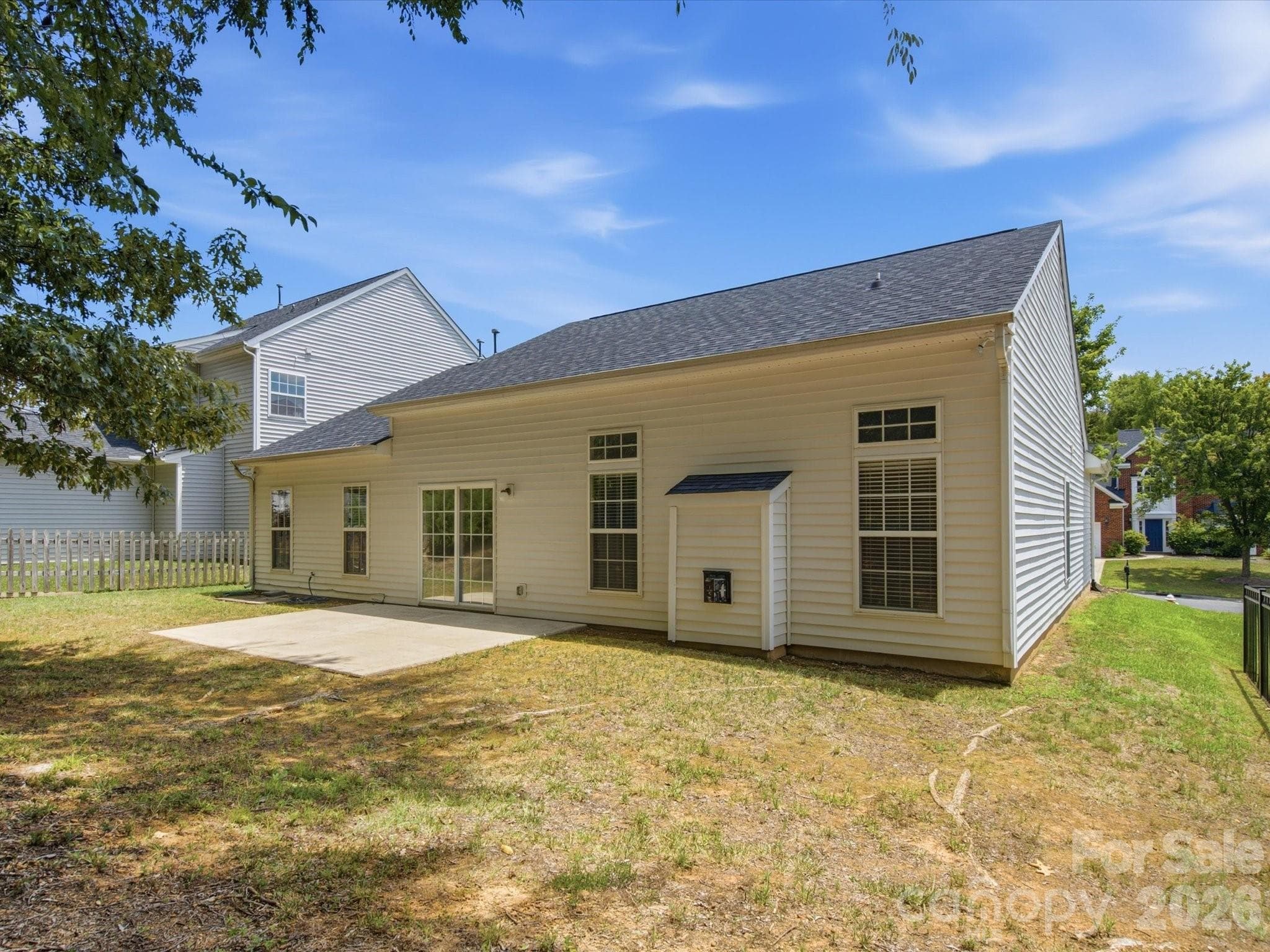 Single Family Residence at 2007 Rosewater Lane, Indian Trail, photo 34 of 48