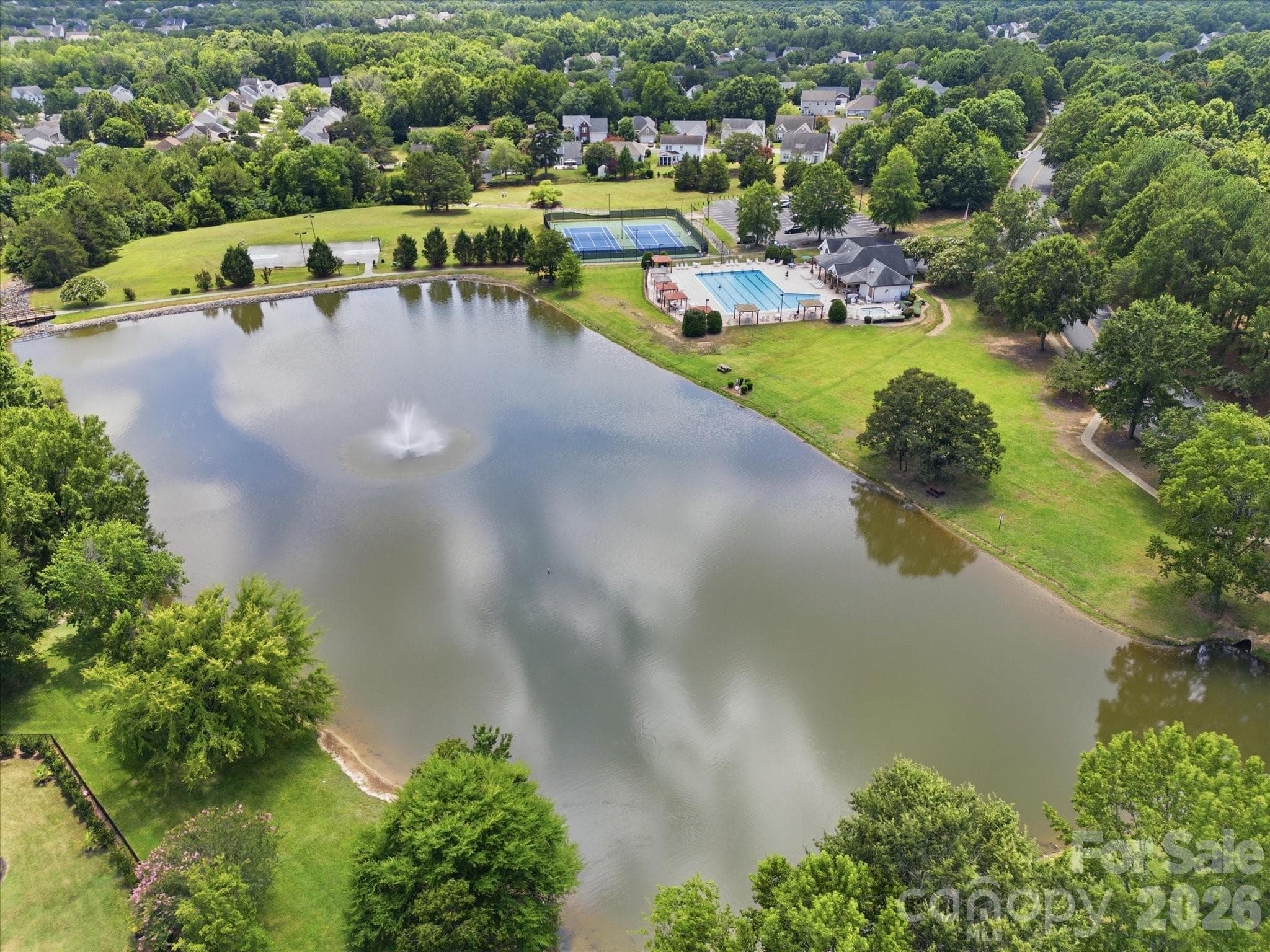 Single Family Residence at 2007 Rosewater Lane, Indian Trail, photo 47 of 48