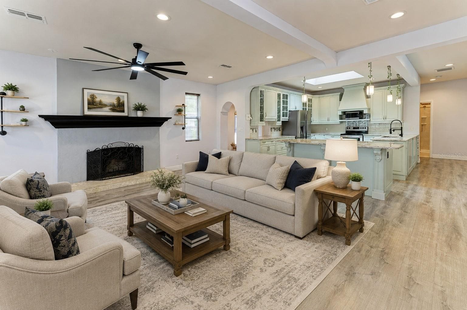 Virtual Staging - 1712 4TH ST W, PALMETTO