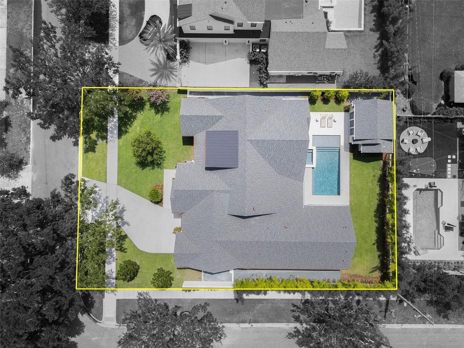 Single Family Residence at 1204 NOTTINGHAM ST, ORLANDO, photo 8 of 76