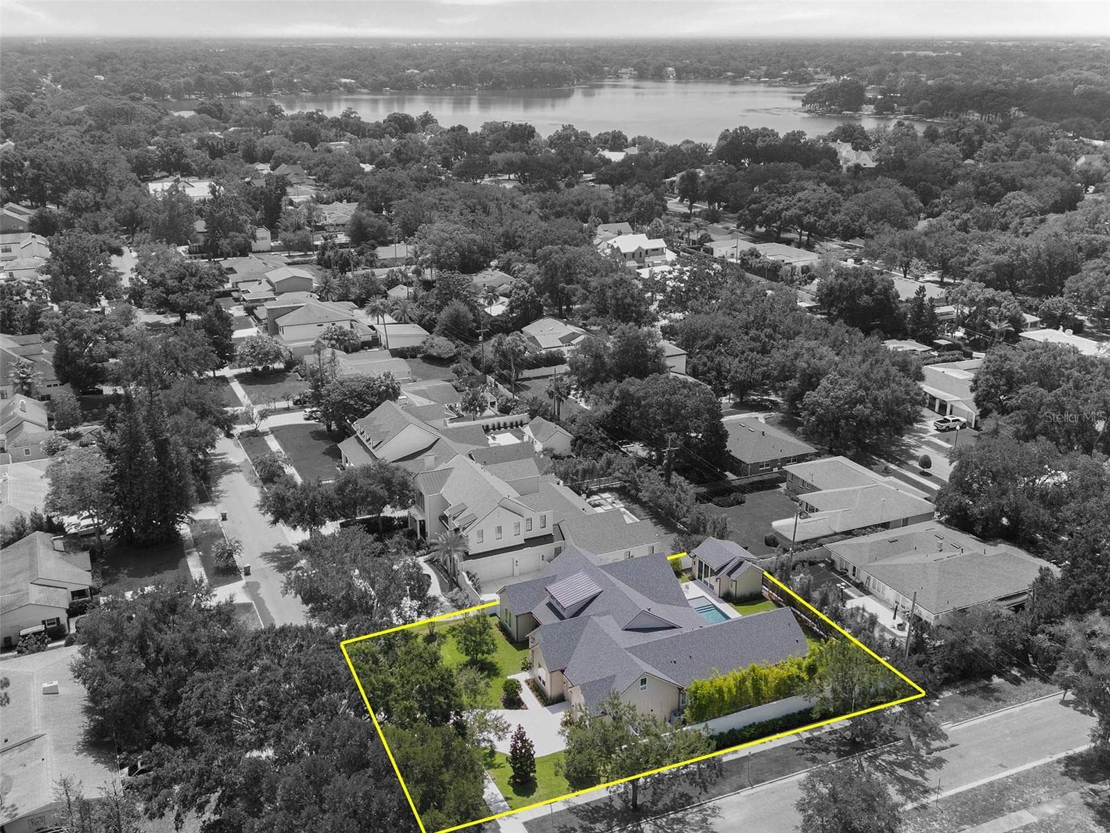 Single Family Residence at 1204 NOTTINGHAM ST, ORLANDO, photo 3 of 76