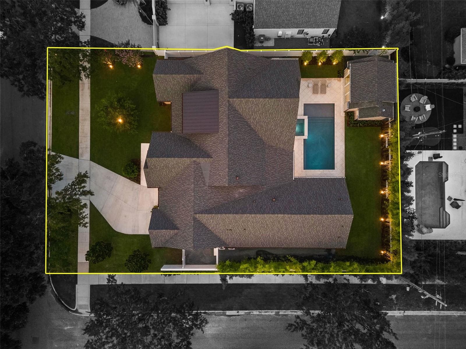 Single Family Residence at 1204 NOTTINGHAM ST, ORLANDO, photo 75 of 76