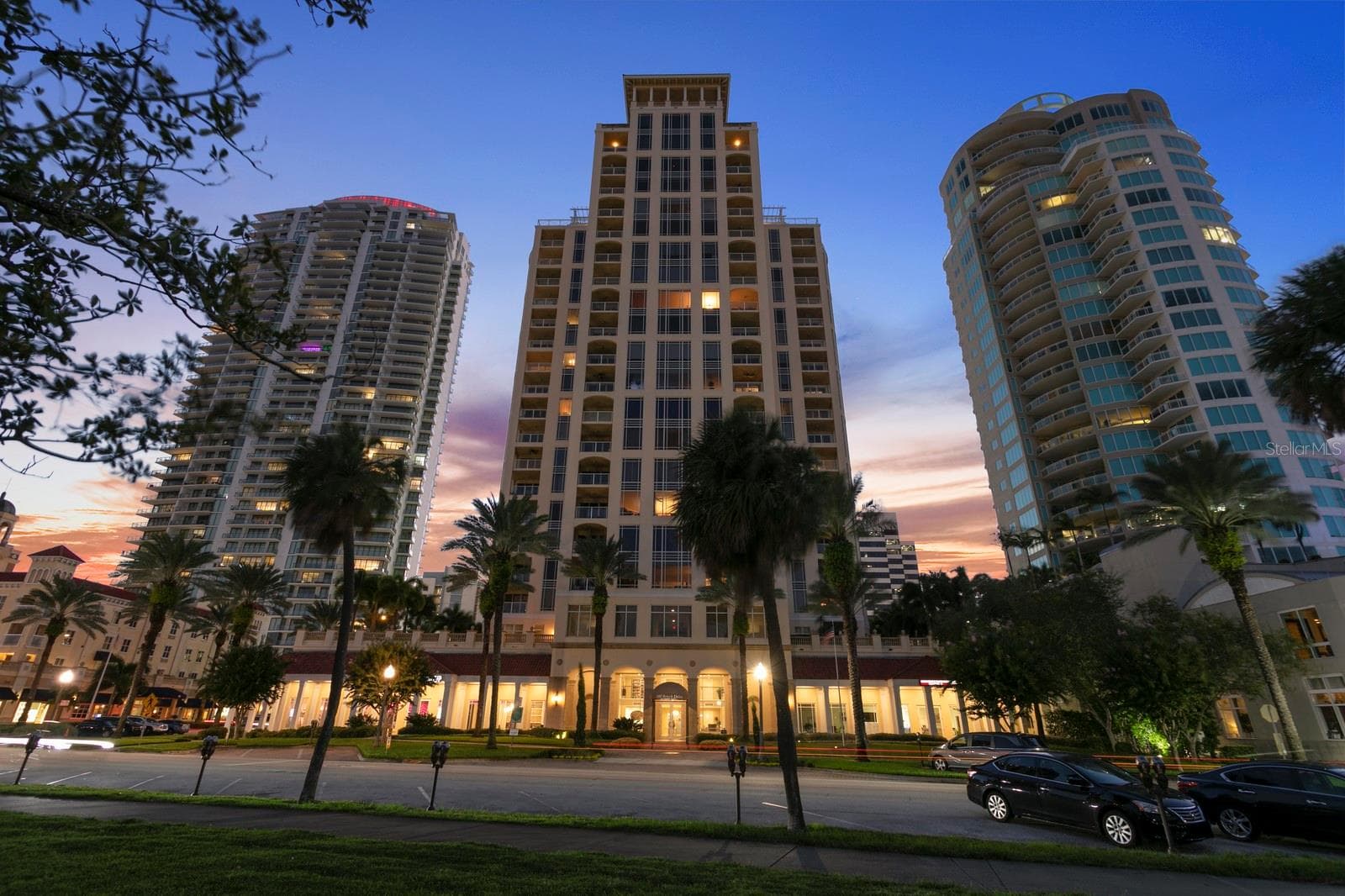 Condominium at 100 BEACH DR NE #1900, ST PETERSBURG, photo 73 of 74