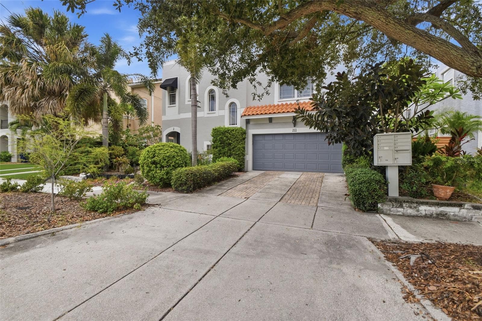 Townhouse at 211 S WESTLAND AVE #1, TAMPA, photo 2 of 54