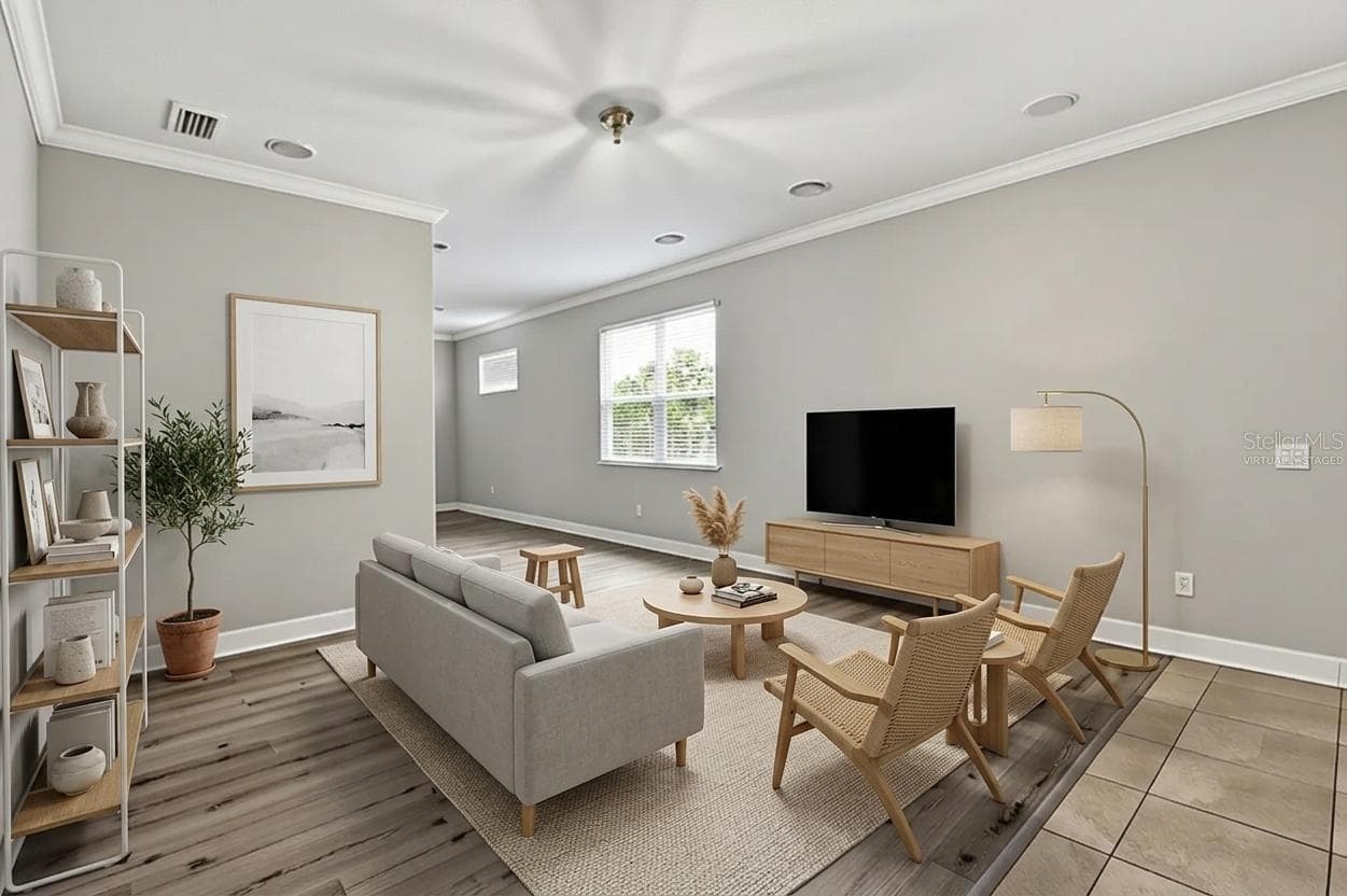 Virtually Staged - 211 S WESTLAND AVE #1, TAMPA
