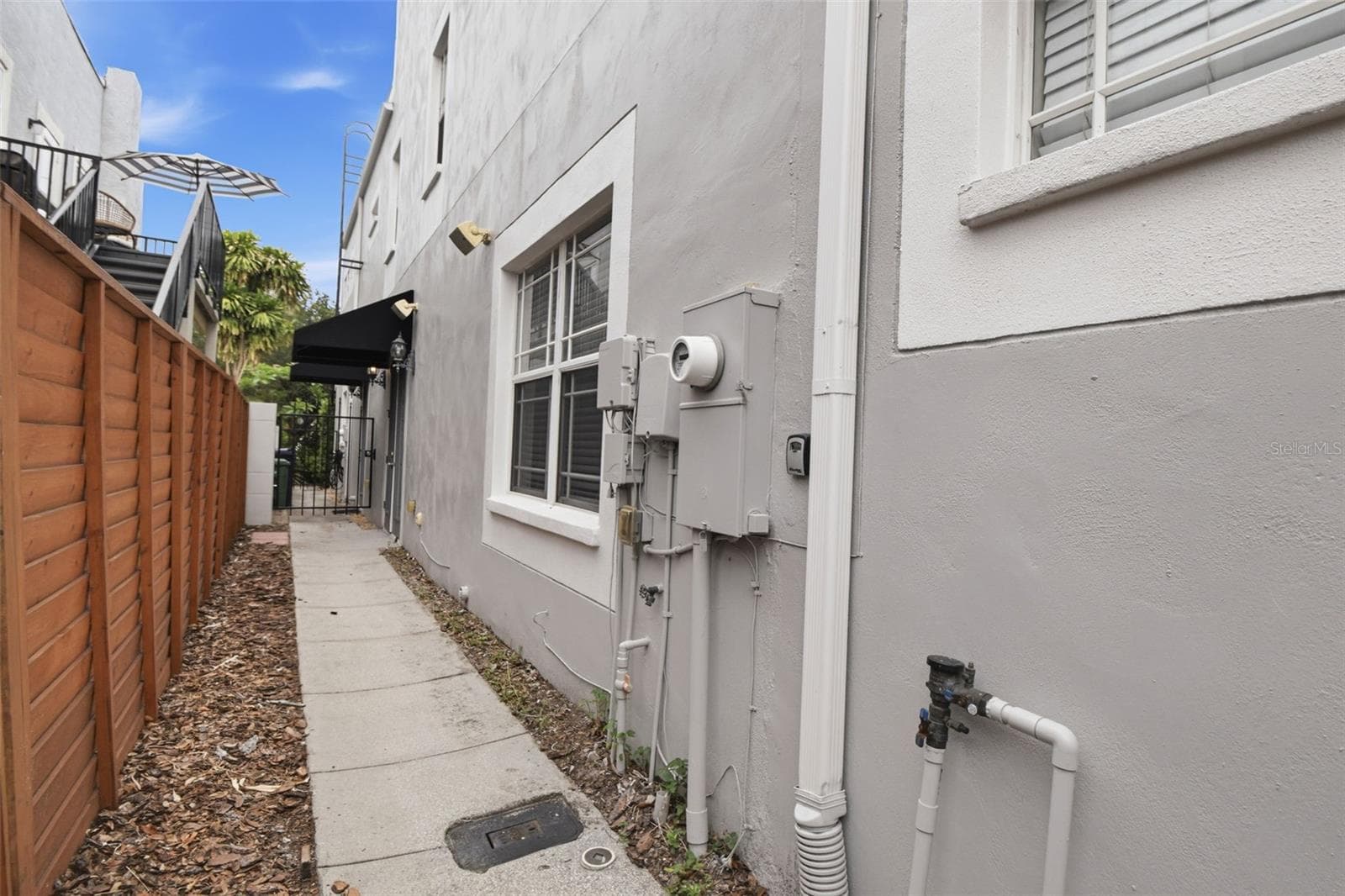 Townhouse at 211 S WESTLAND AVE #1, TAMPA, photo 49 of 54