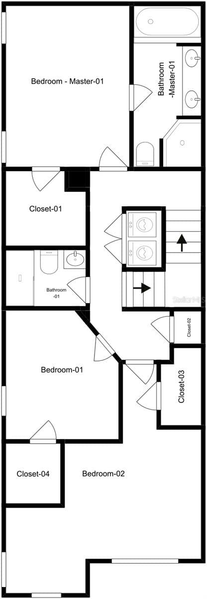 Townhouse at 211 S WESTLAND AVE #1, TAMPA, photo 54 of 54