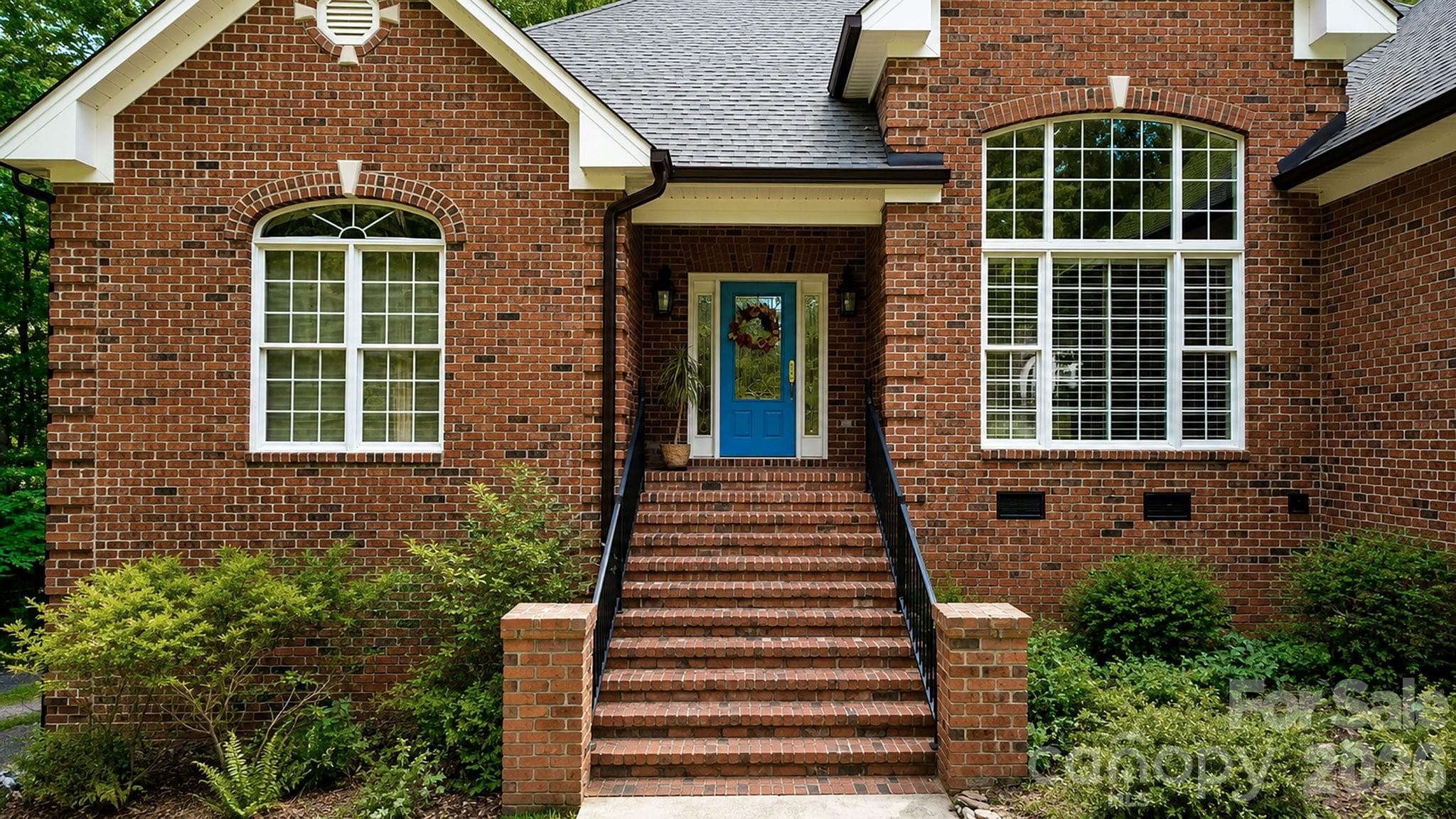 Front of Home - 265 Westminster Court, Asheboro