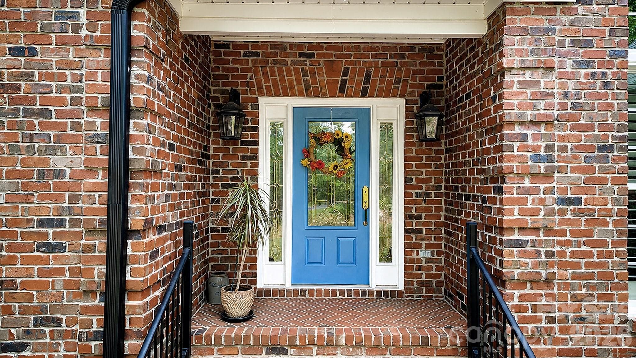 Front Entry - 265 Westminster Court, Asheboro