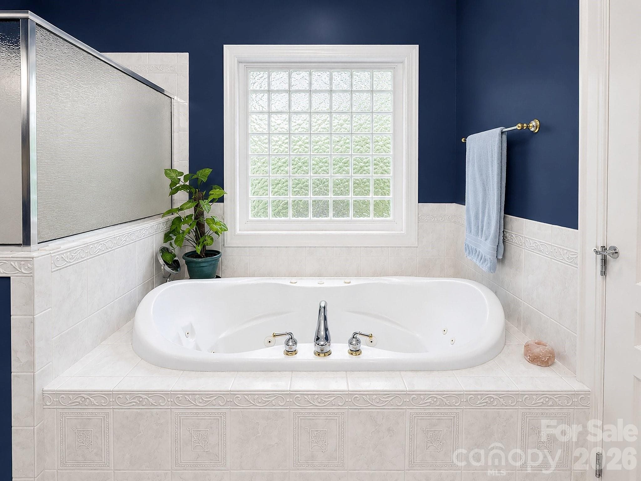 Primary Bath view 2 - 265 Westminster Court, Asheboro