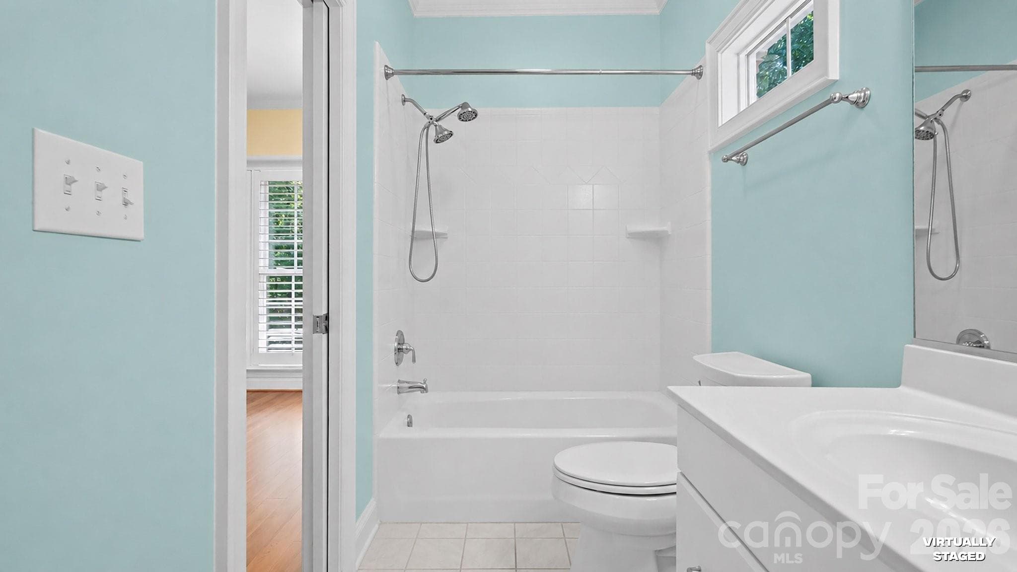 2nd Bath - 265 Westminster Court, Asheboro
