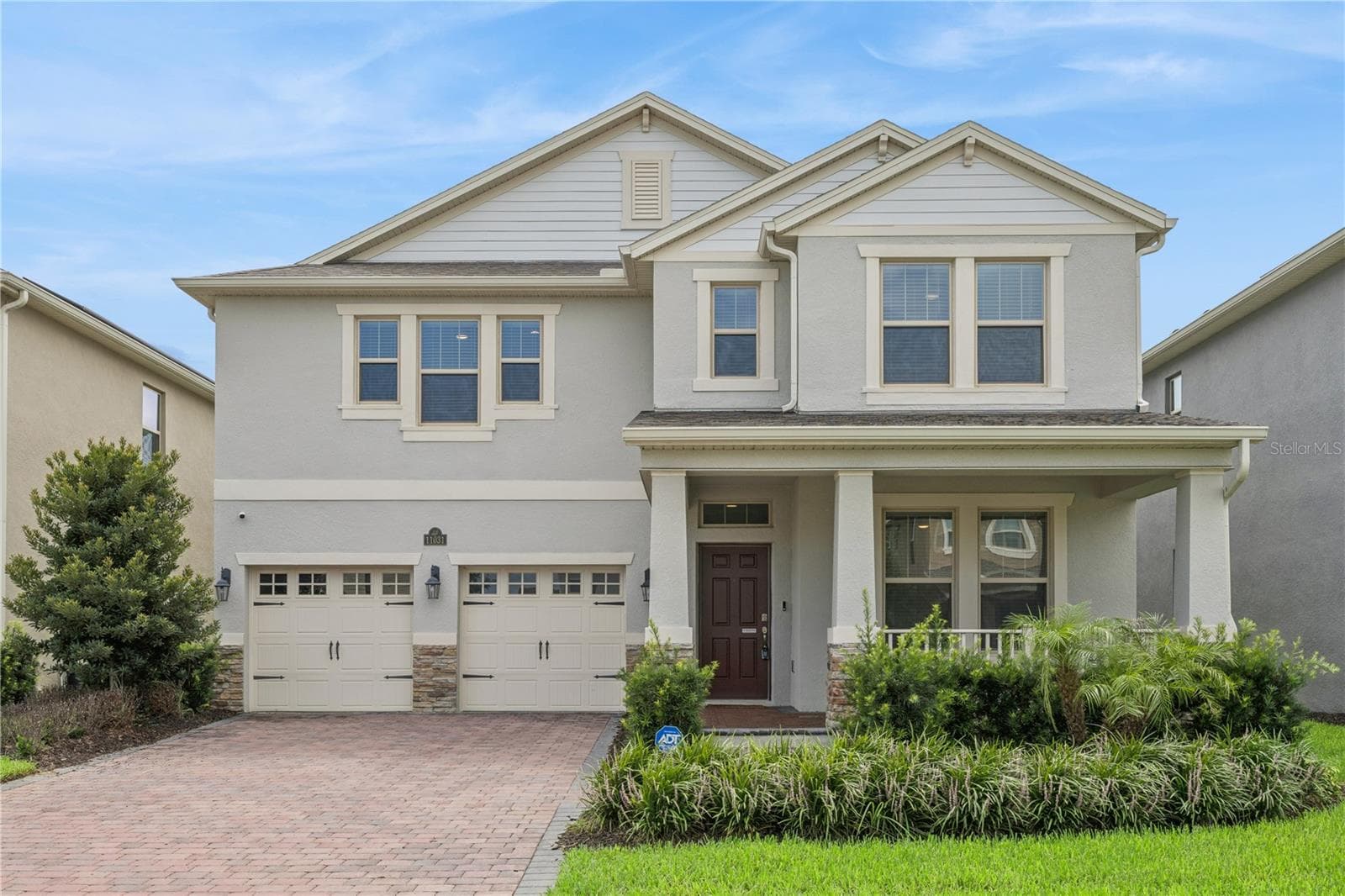 11031 JACKSON CV