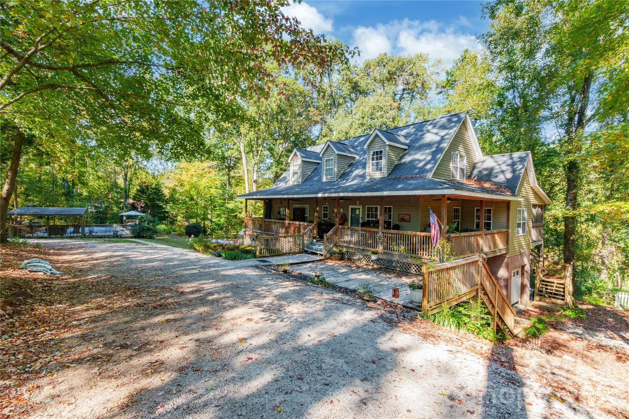 Single Family Residence at 880 Columbia Road, Chester, photo 2 of 40
