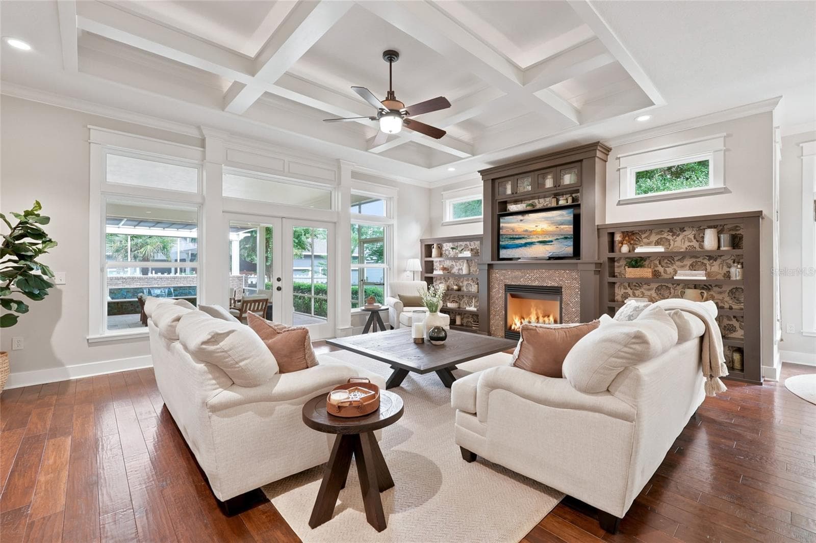 Family room - 774 SW 134TH WAY, NEWBERRY
