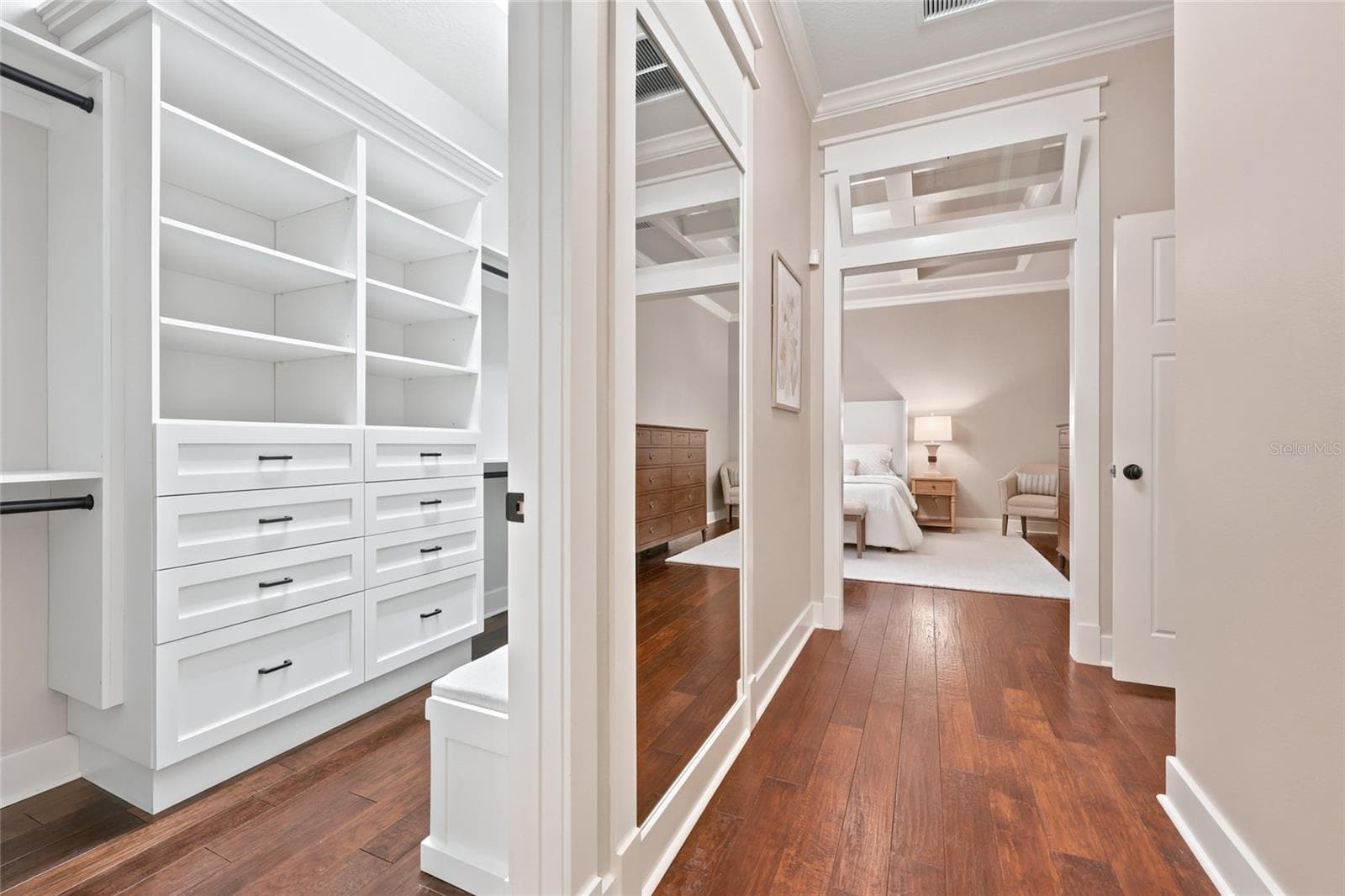 Primary closet #1 - 774 SW 134TH WAY, NEWBERRY