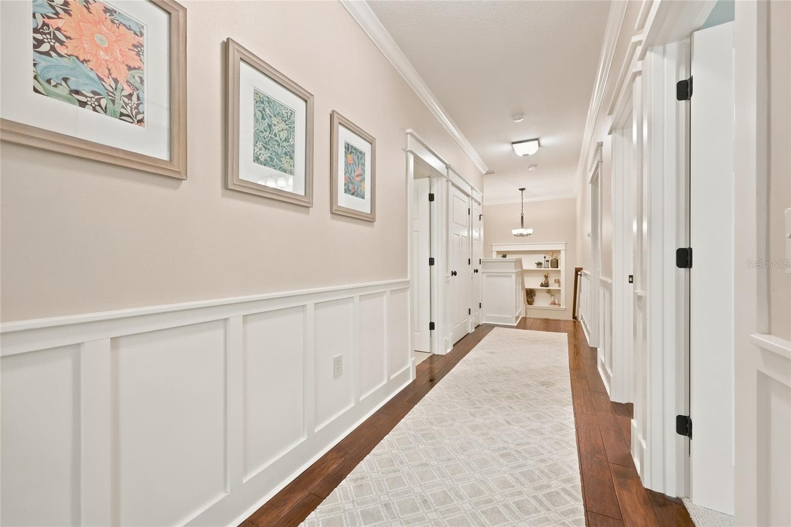 Upstairs Hallway - 774 SW 134TH WAY, NEWBERRY
