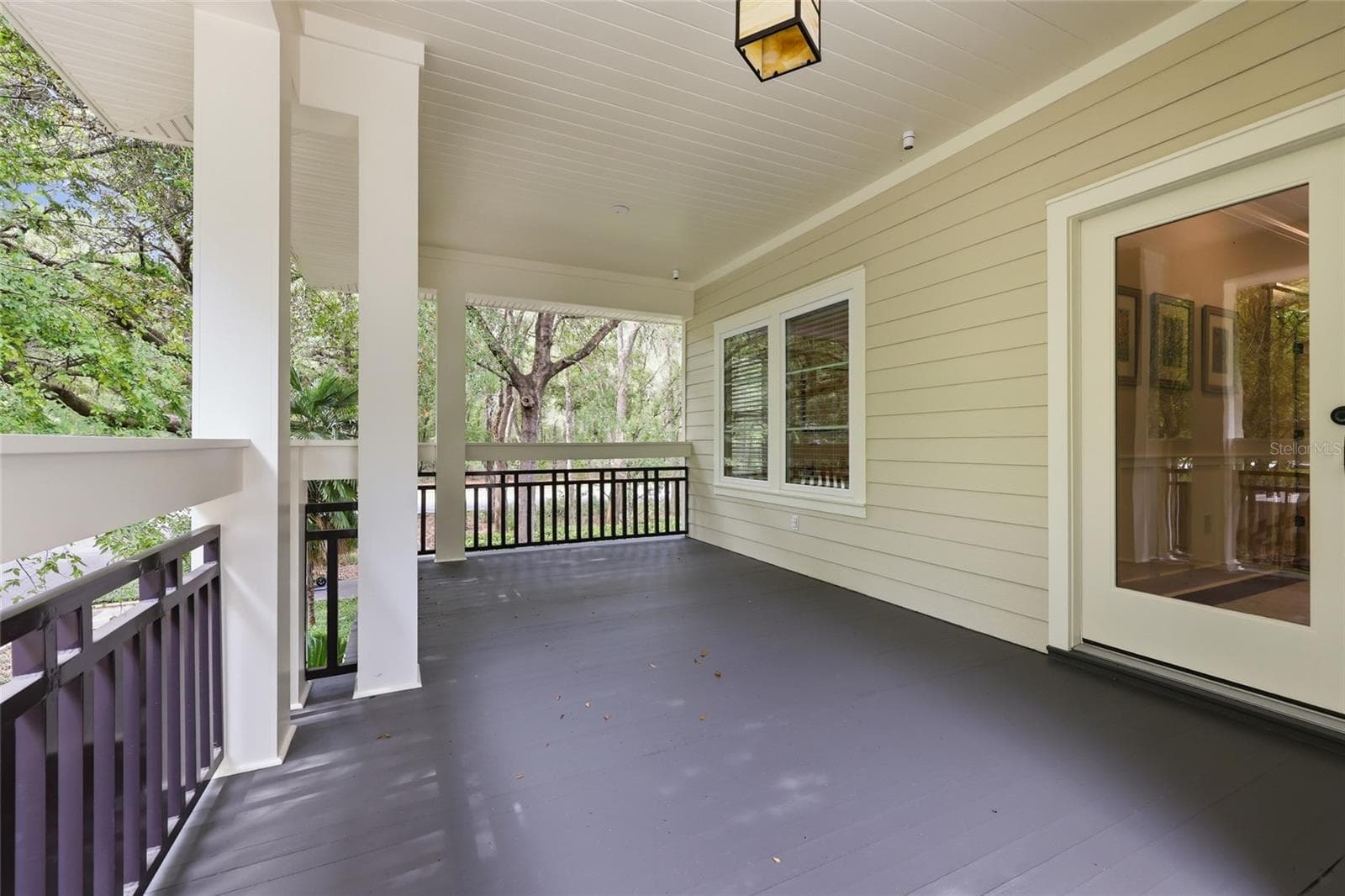 Upstairs balcony - 774 SW 134TH WAY, NEWBERRY
