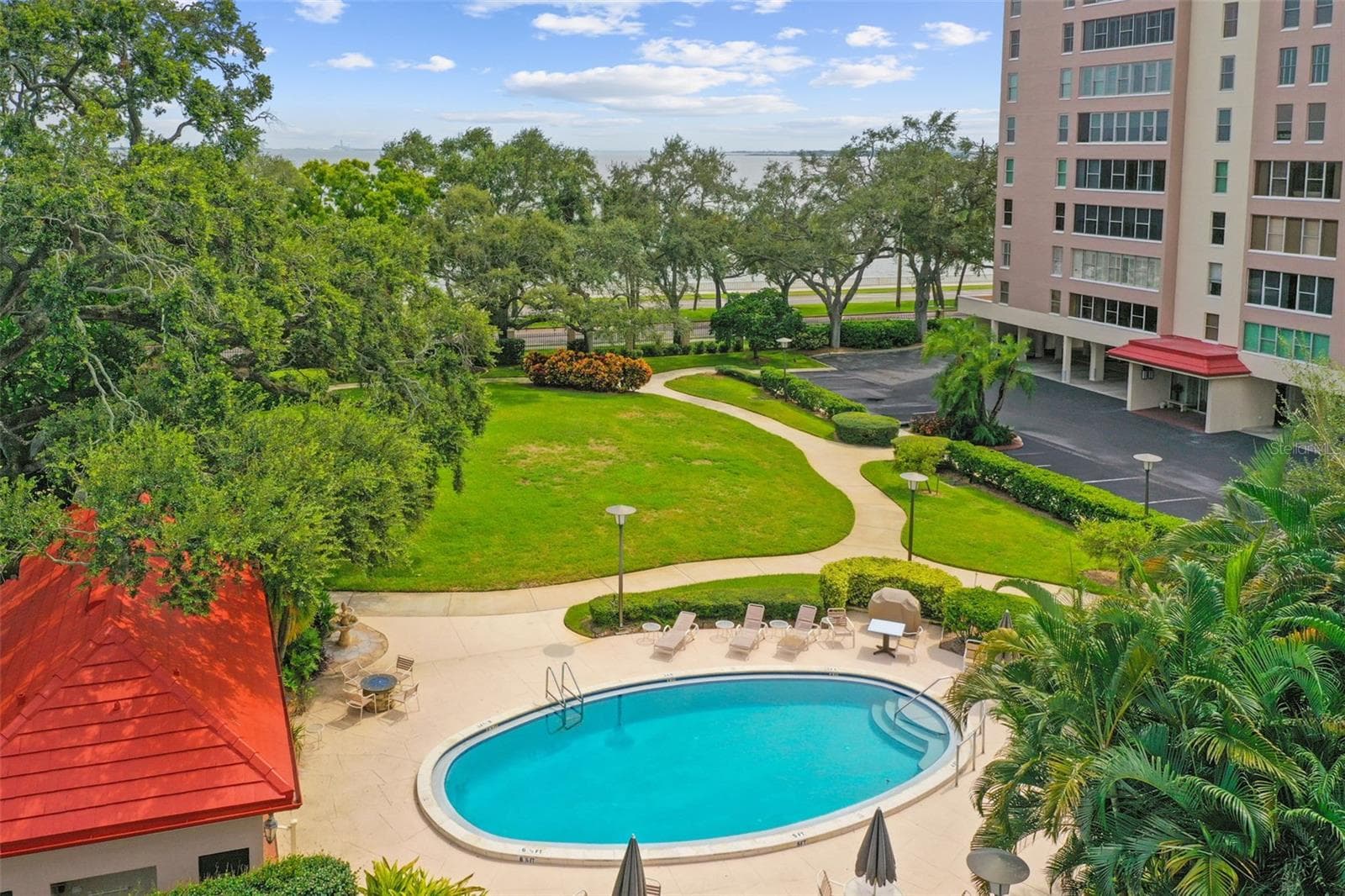 Condominium at 2403 S ARDSON PL #902B, TAMPA, photo 44 of 50