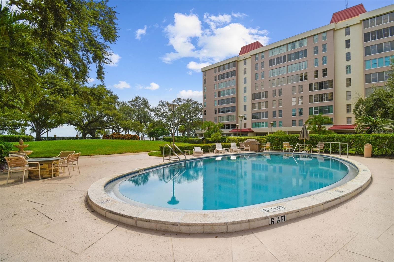 Condominium at 2403 S ARDSON PL #902B, TAMPA, photo 46 of 50