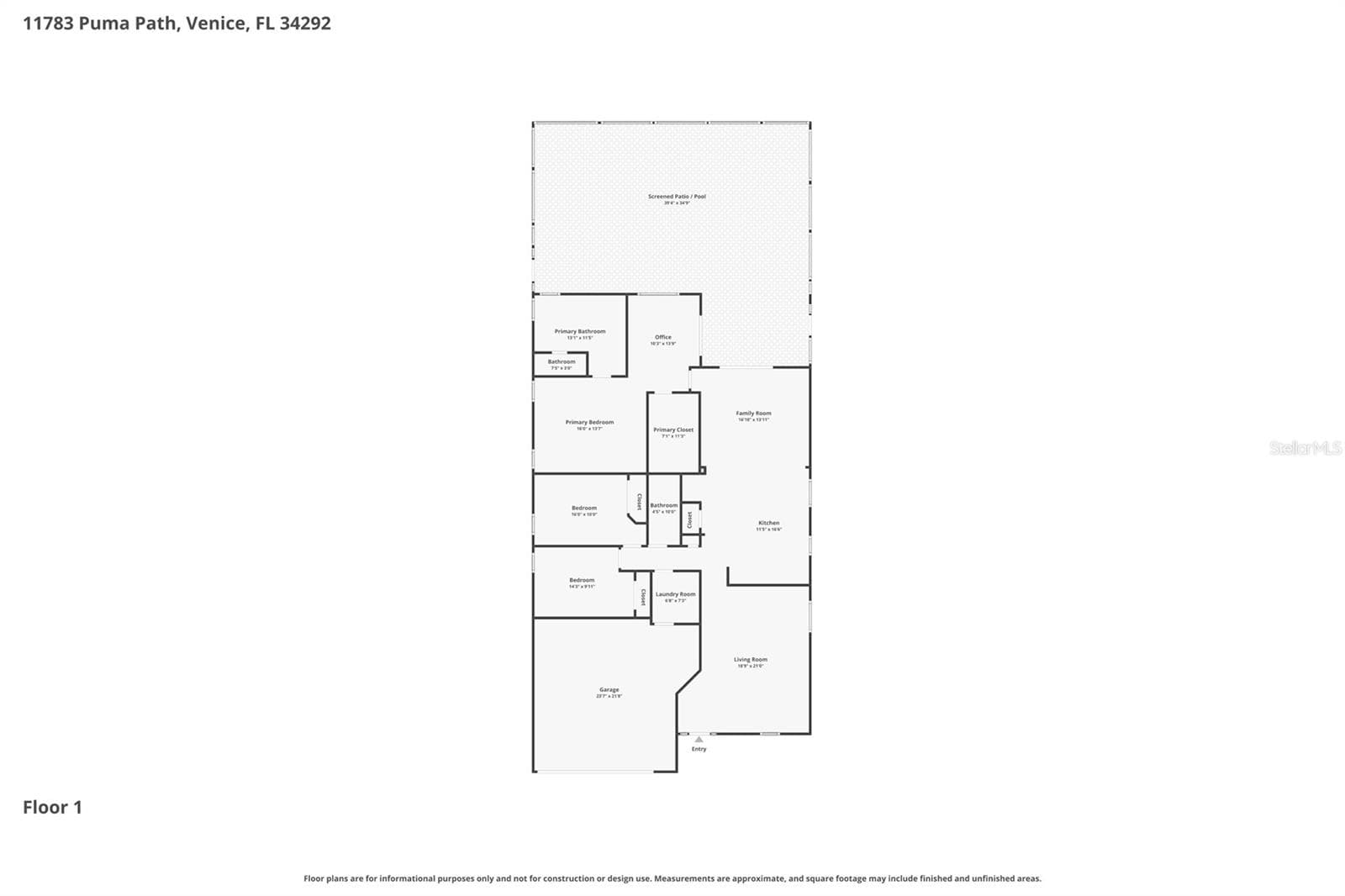 Single Family Residence at 11783 PUMA PATH, VENICE, photo 72 of 99