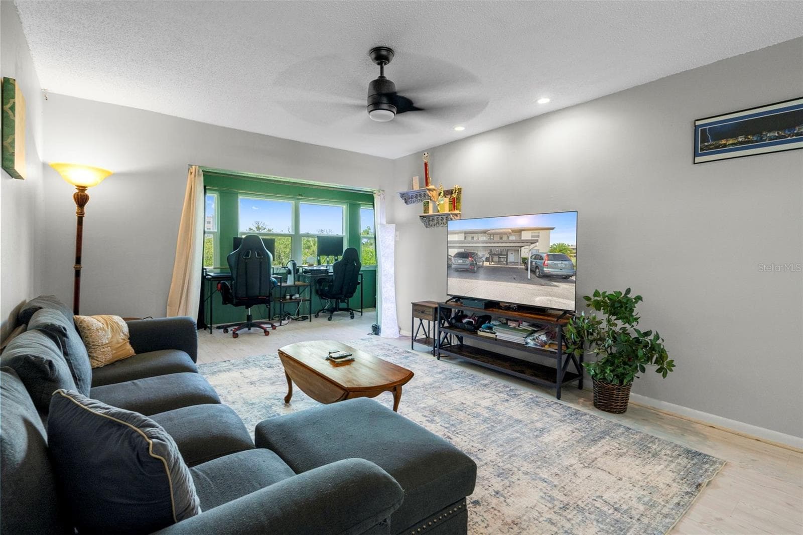 Condominium at 4849 ONYX LN #204, NEW PORT RICHEY, photo 4 of 19