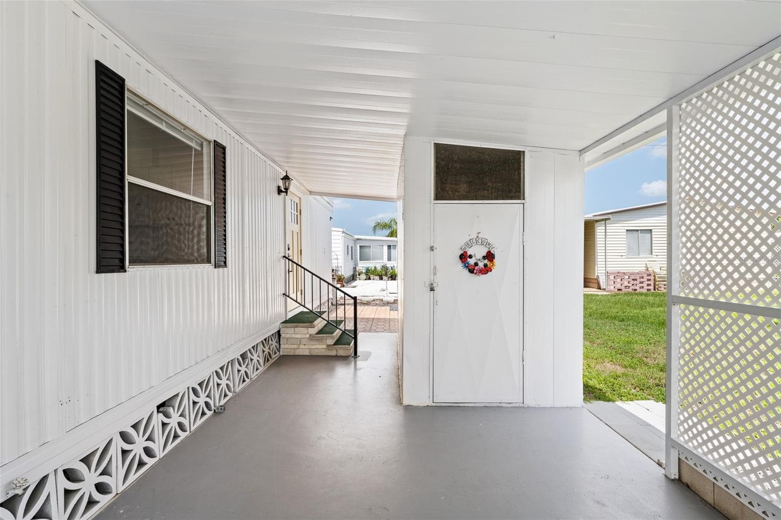 Mobile Home at 1109 45TH AVE E, ELLENTON, photo 23 of 35