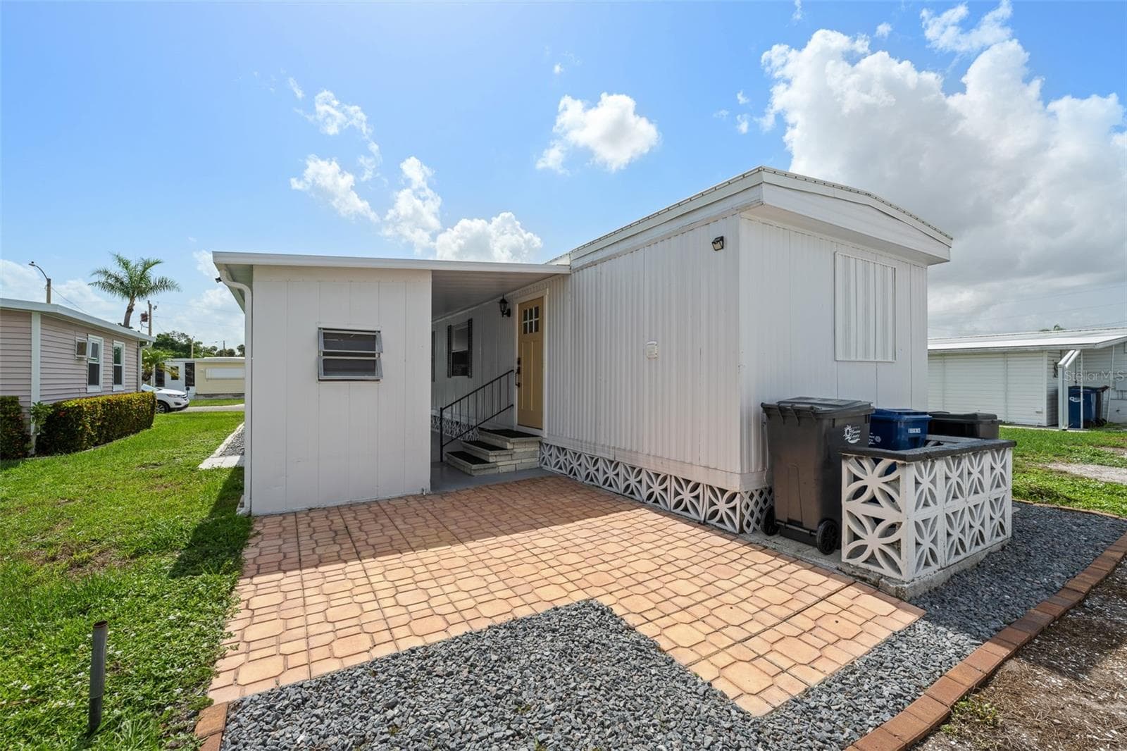 Mobile Home at 1109 45TH AVE E, ELLENTON, photo 24 of 35