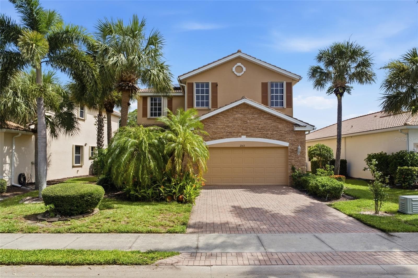 2513 KEYSTONE LAKE DR