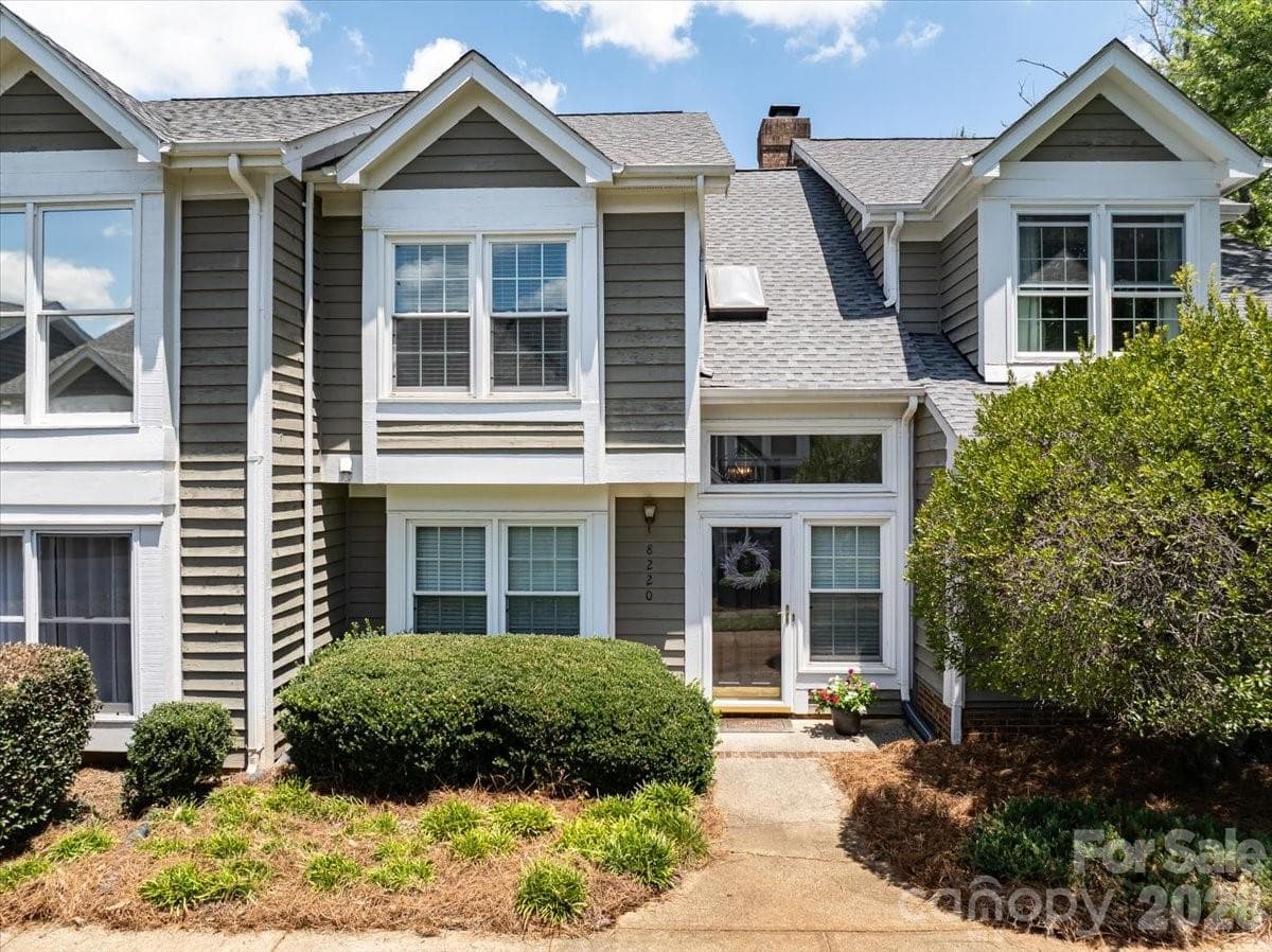 Welcome to 8220 Legare Ct! - 8220 Legare Court, Charlotte