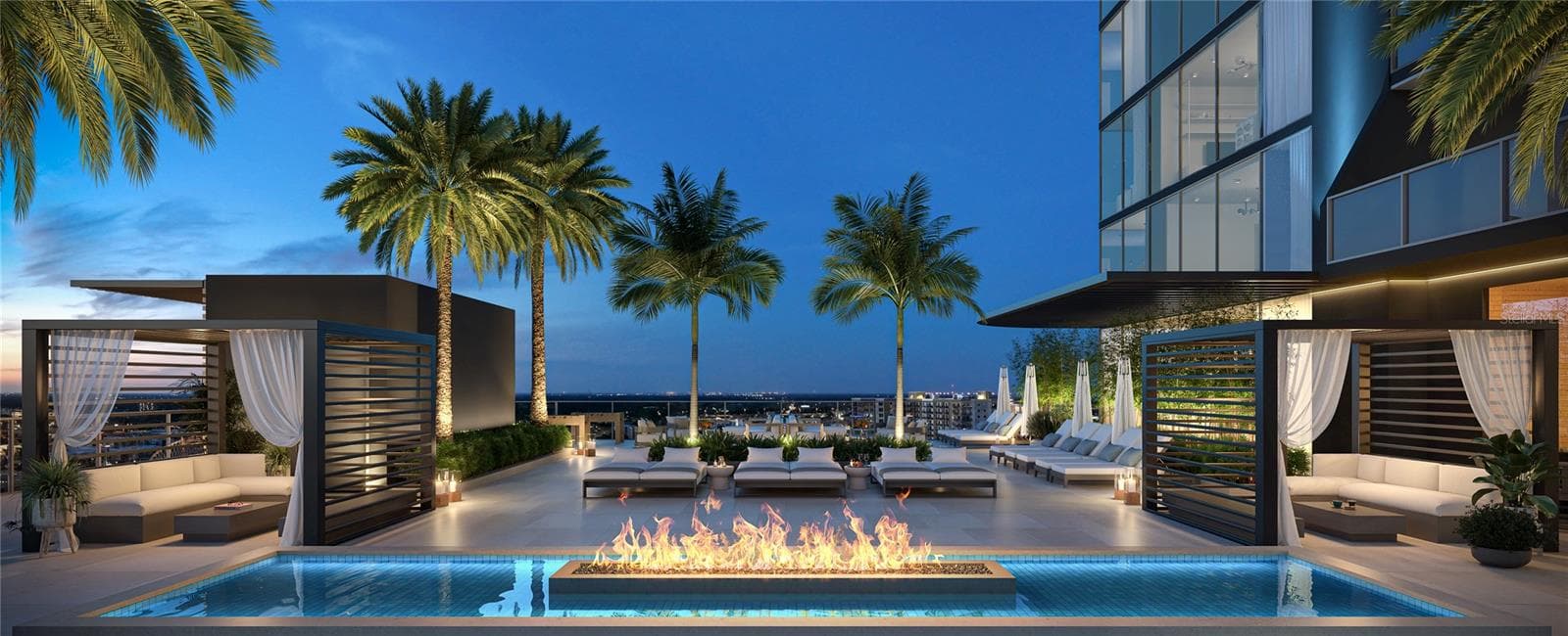 Condominium at 1101 E JACKSON ST #3108, TAMPA, photo 13 of 15