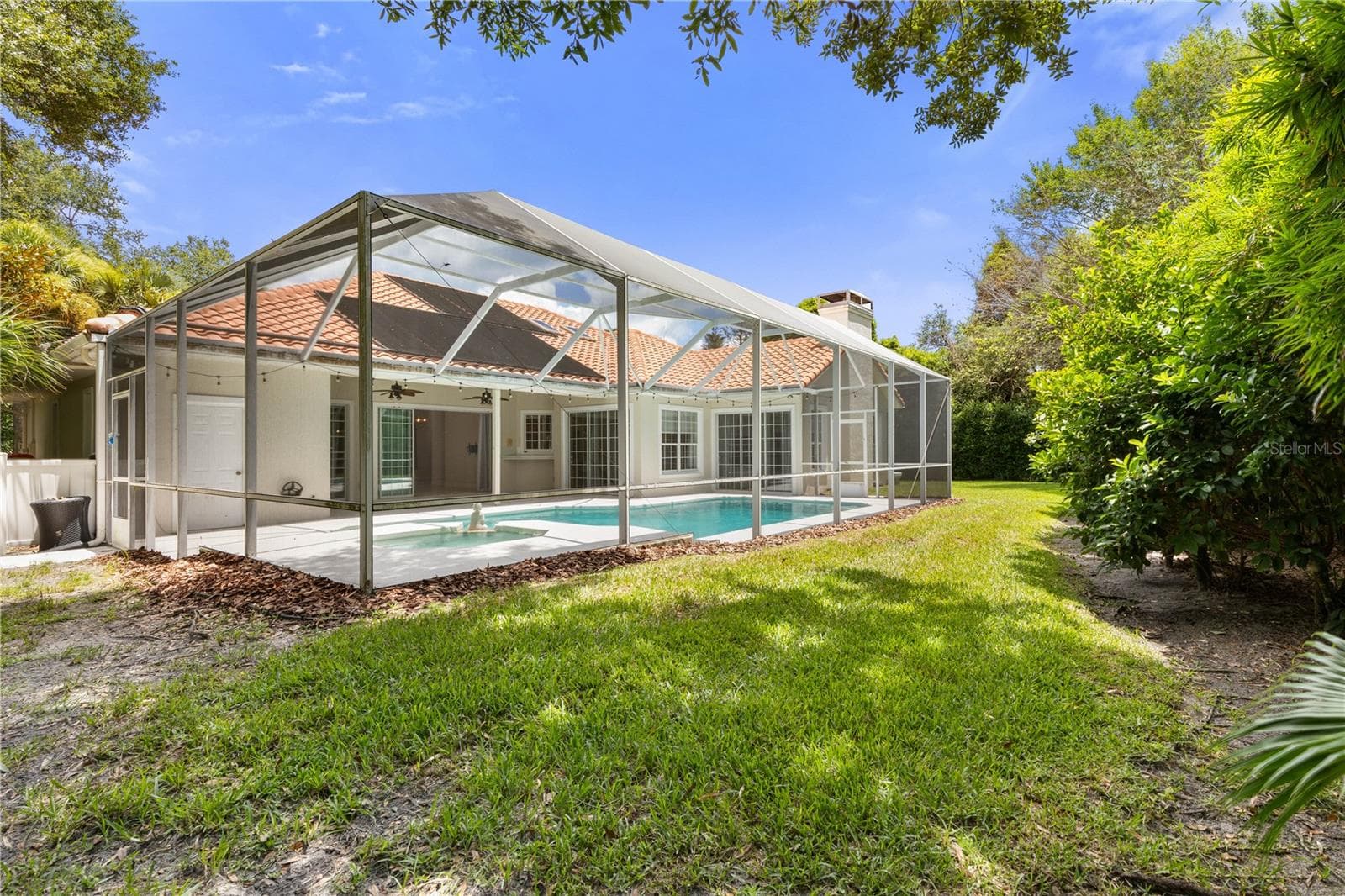 Single Family Residence at 9 VIA VERONA, PALM COAST, FL, photo 59 of 91