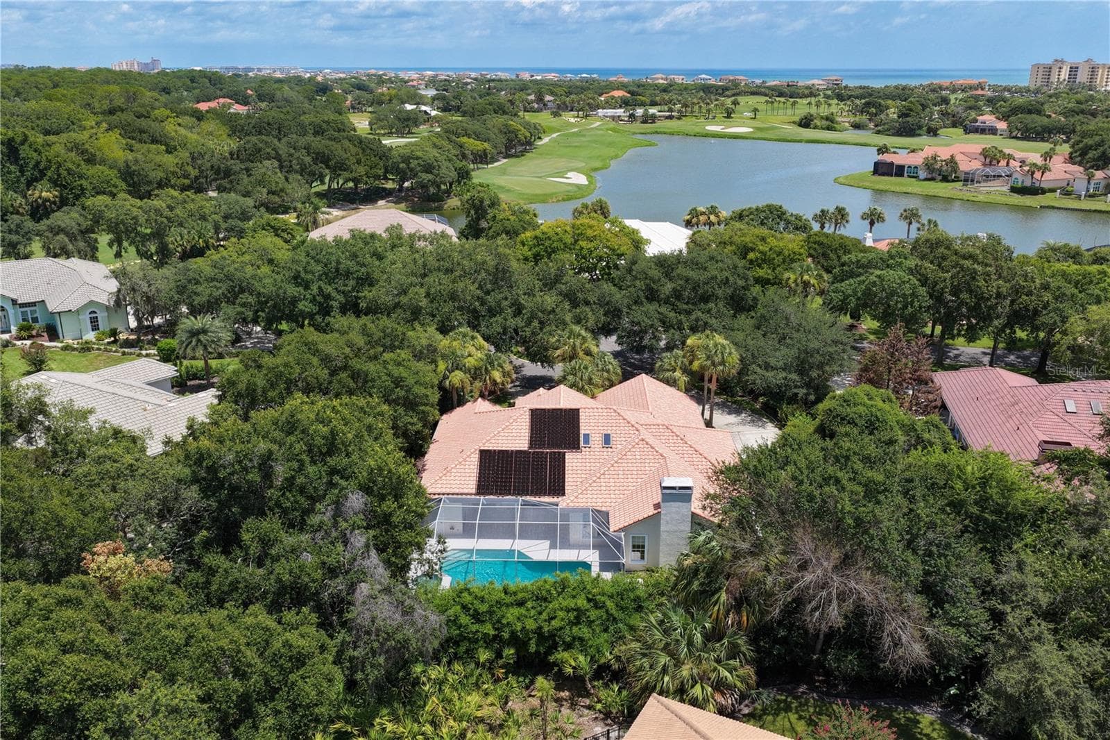 Single Family Residence at 9 VIA VERONA, PALM COAST, FL, photo 67 of 91