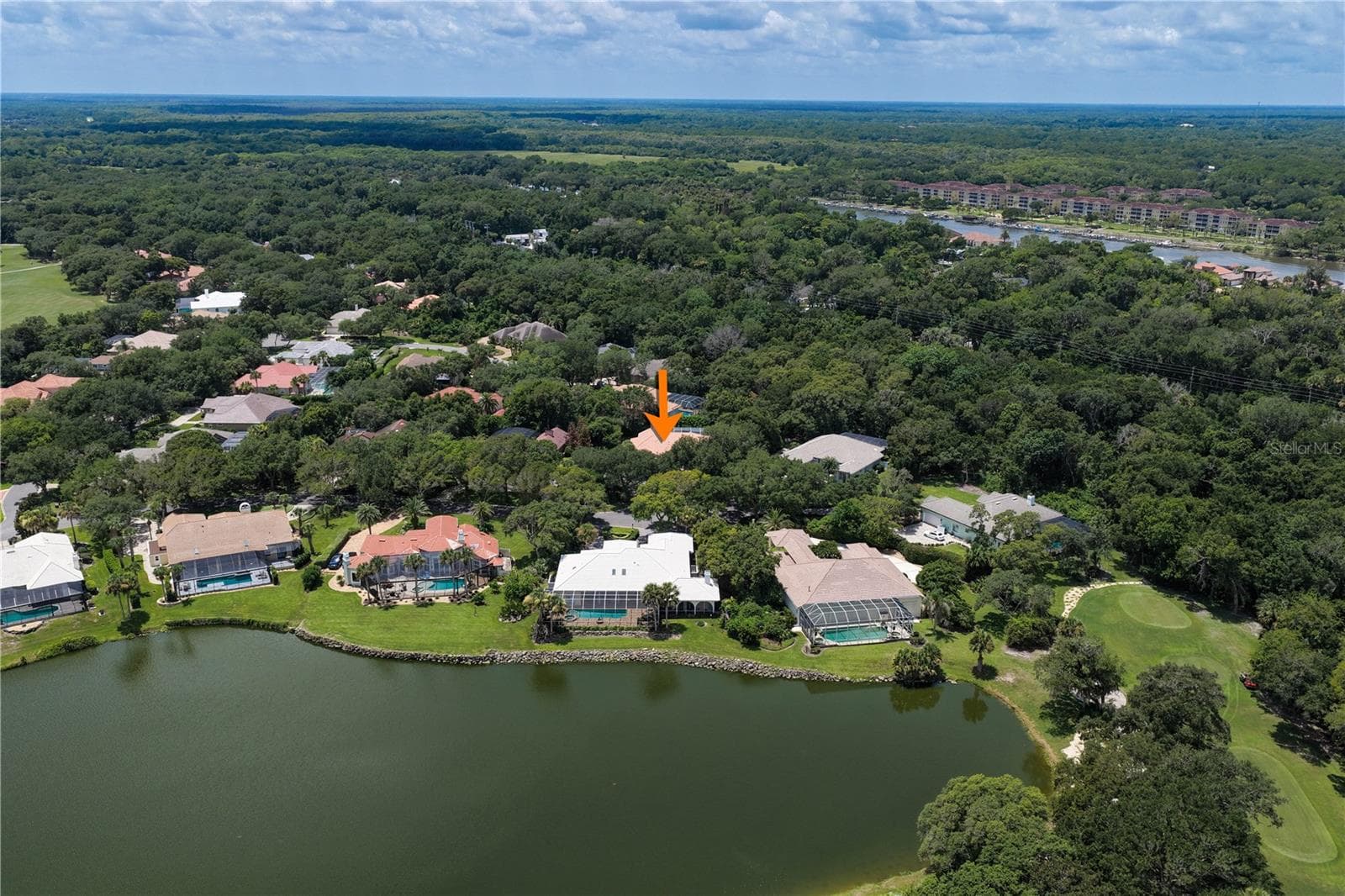 Single Family Residence at 9 VIA VERONA, PALM COAST, FL, photo 72 of 91