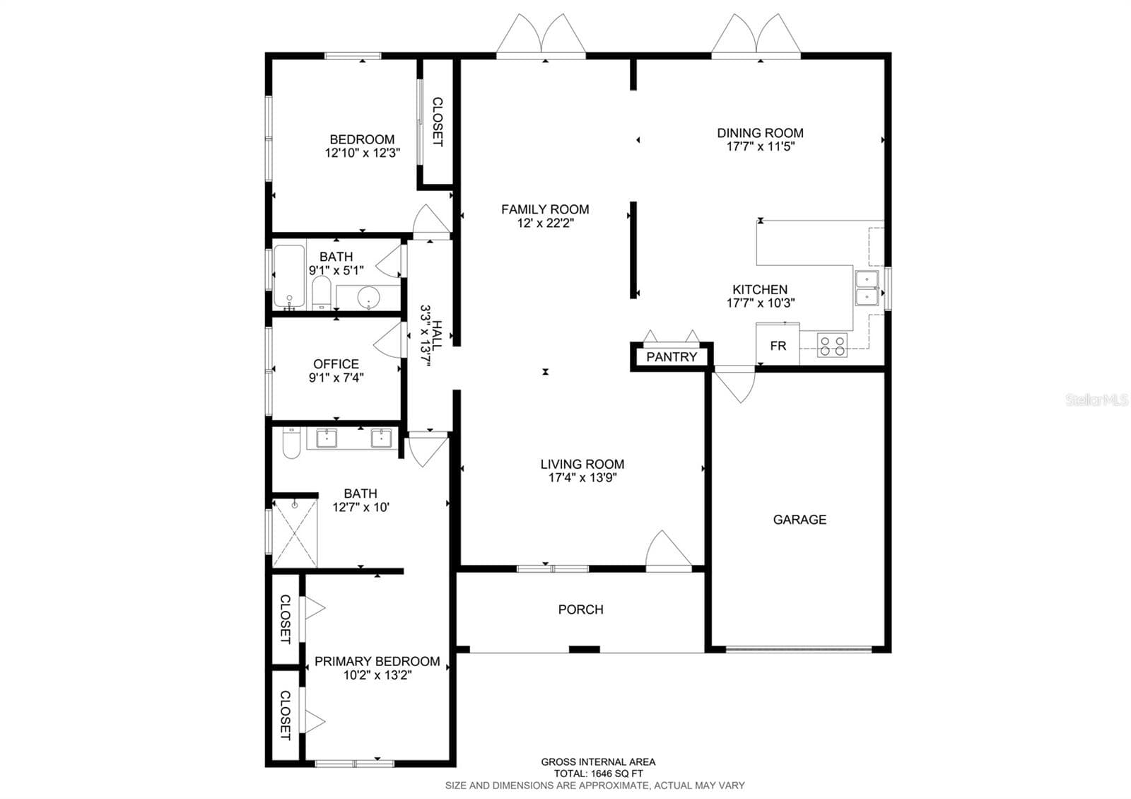 Single Family Residence at 7401 ISLANDER LN, HUDSON, photo 19 of 80