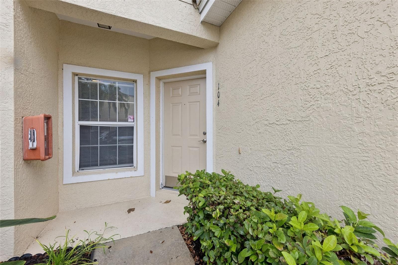Front Door/ Porch - 674 SANDY NECK LN #104, ALTAMONTE SPRINGS