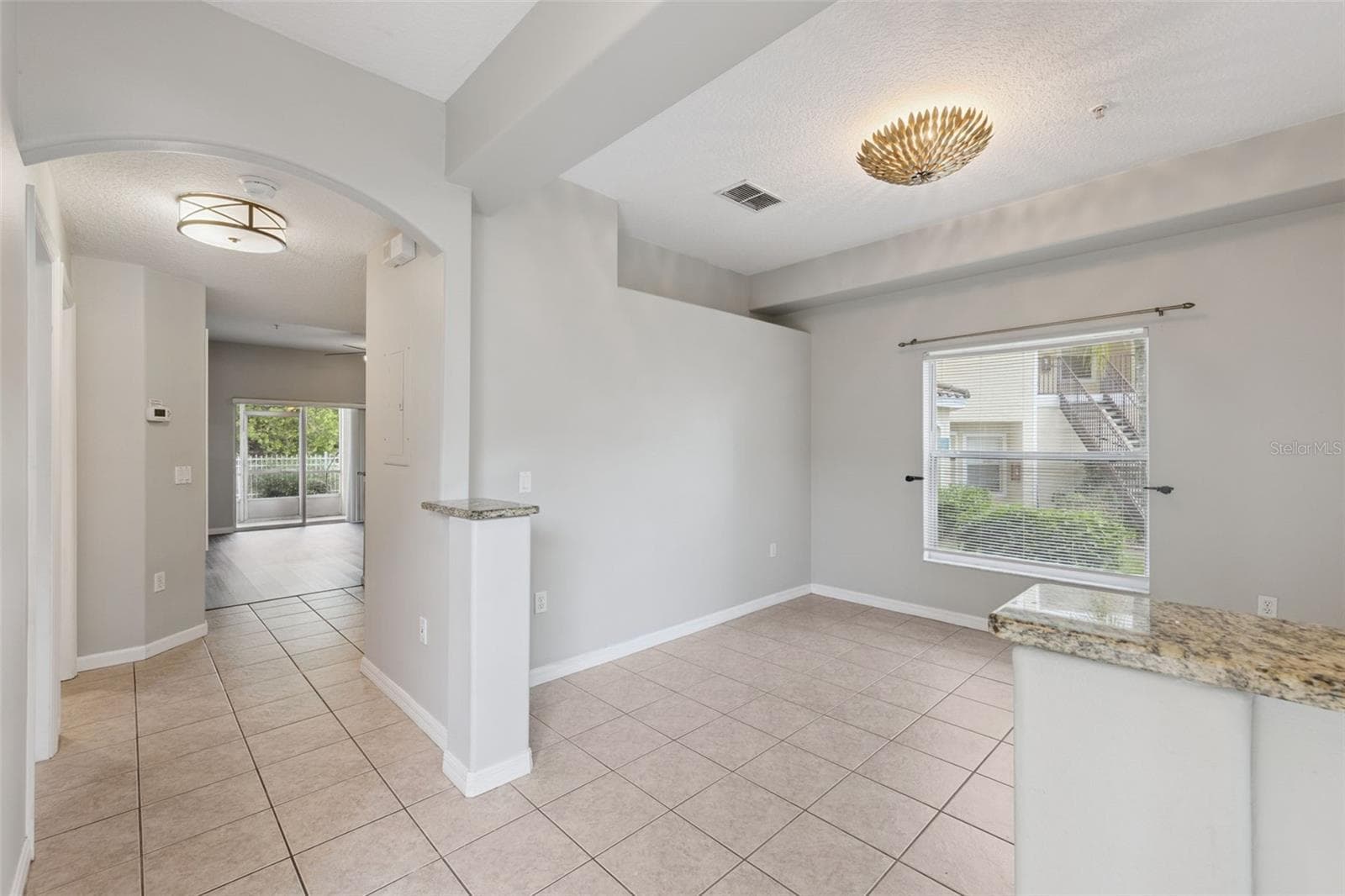 Foyer & Formal Dining Room - 674 SANDY NECK LN #104, ALTAMONTE SPRINGS