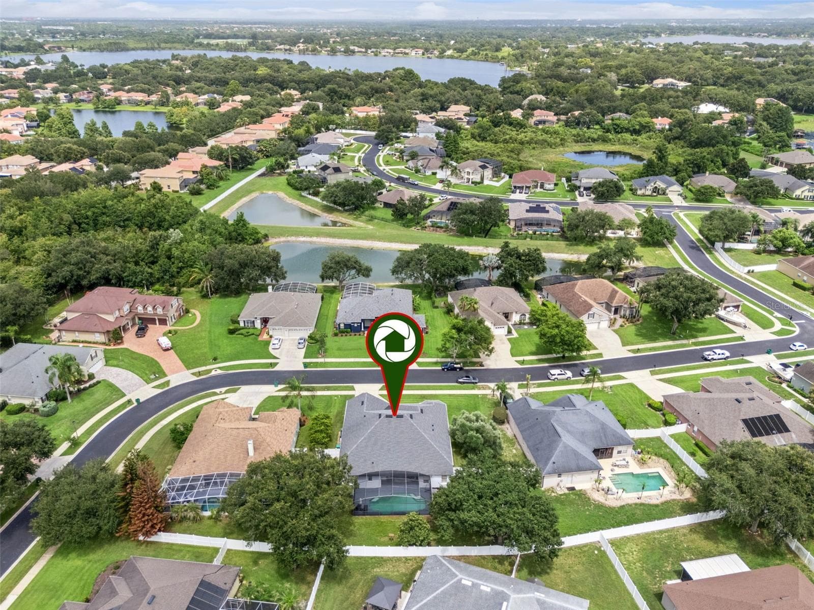 Single Family Residence at 13163 LAKESHORE GROVE DR, WINTER GARDEN, photo 60 of 64