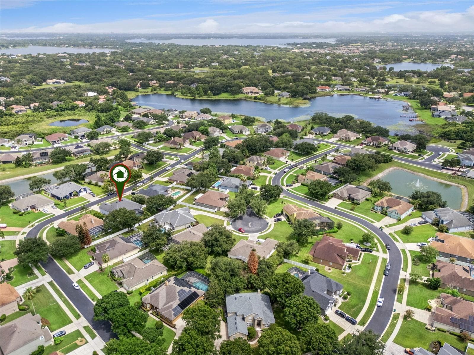 Single Family Residence at 13163 LAKESHORE GROVE DR, WINTER GARDEN, photo 63 of 64