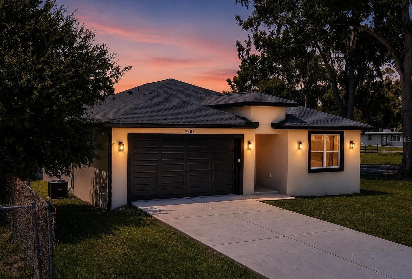 Virtual Staged - 2203 W LOWRY AVE, PLANT CITY