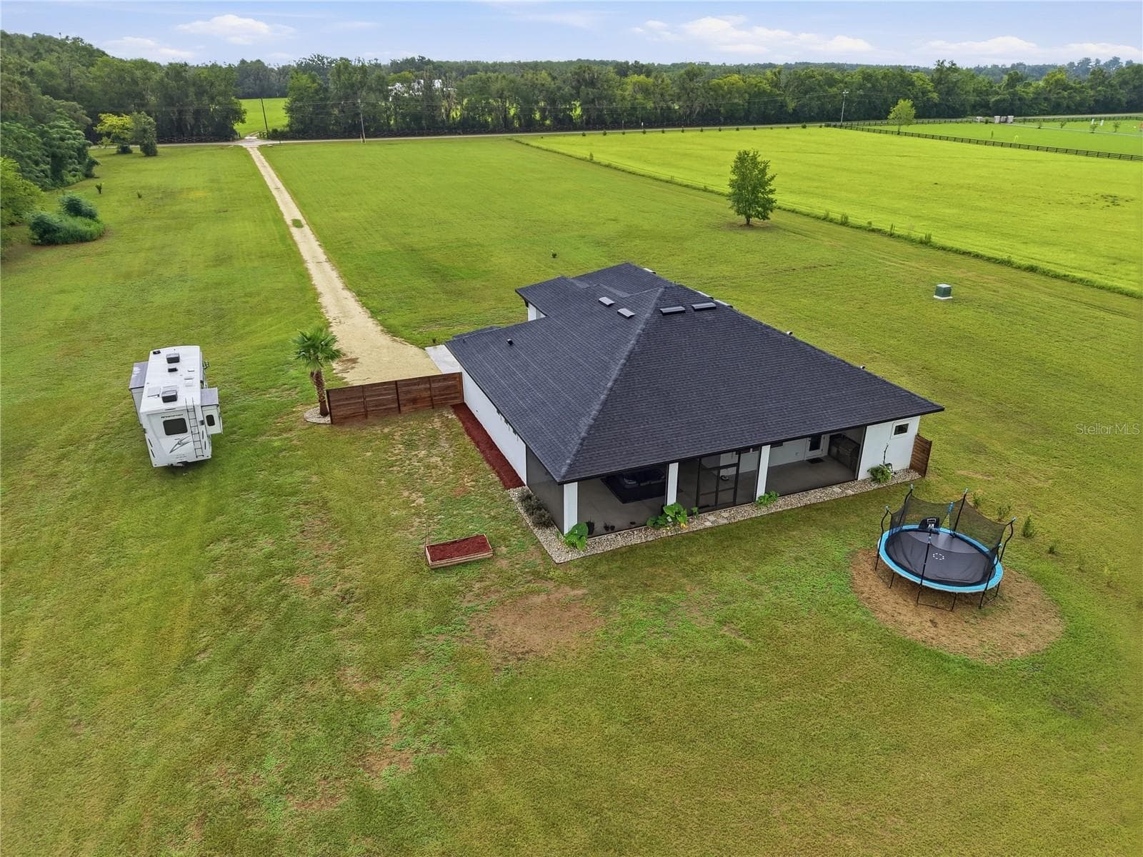 Single Family Residence at 18711 NW 138TH AVE, ALACHUA, photo 38 of 45