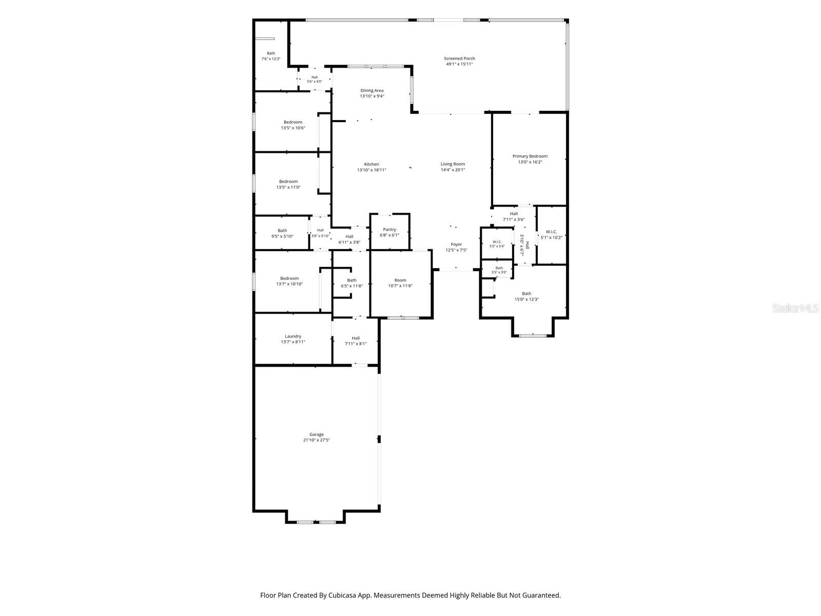 Single Family Residence at 18711 NW 138TH AVE, ALACHUA, photo 45 of 45