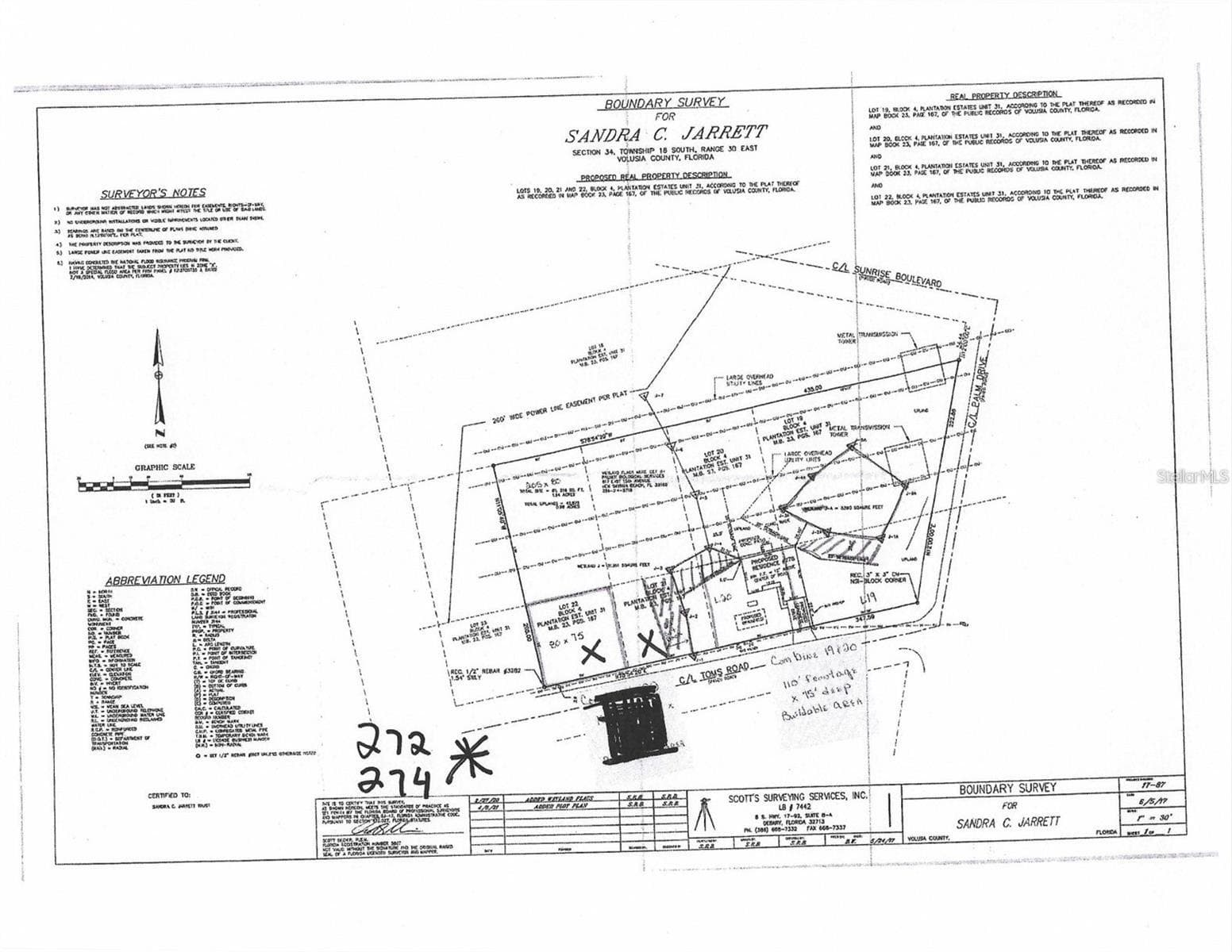 Land at 274 TOMS RD, DEBARY, photo 5 of 10