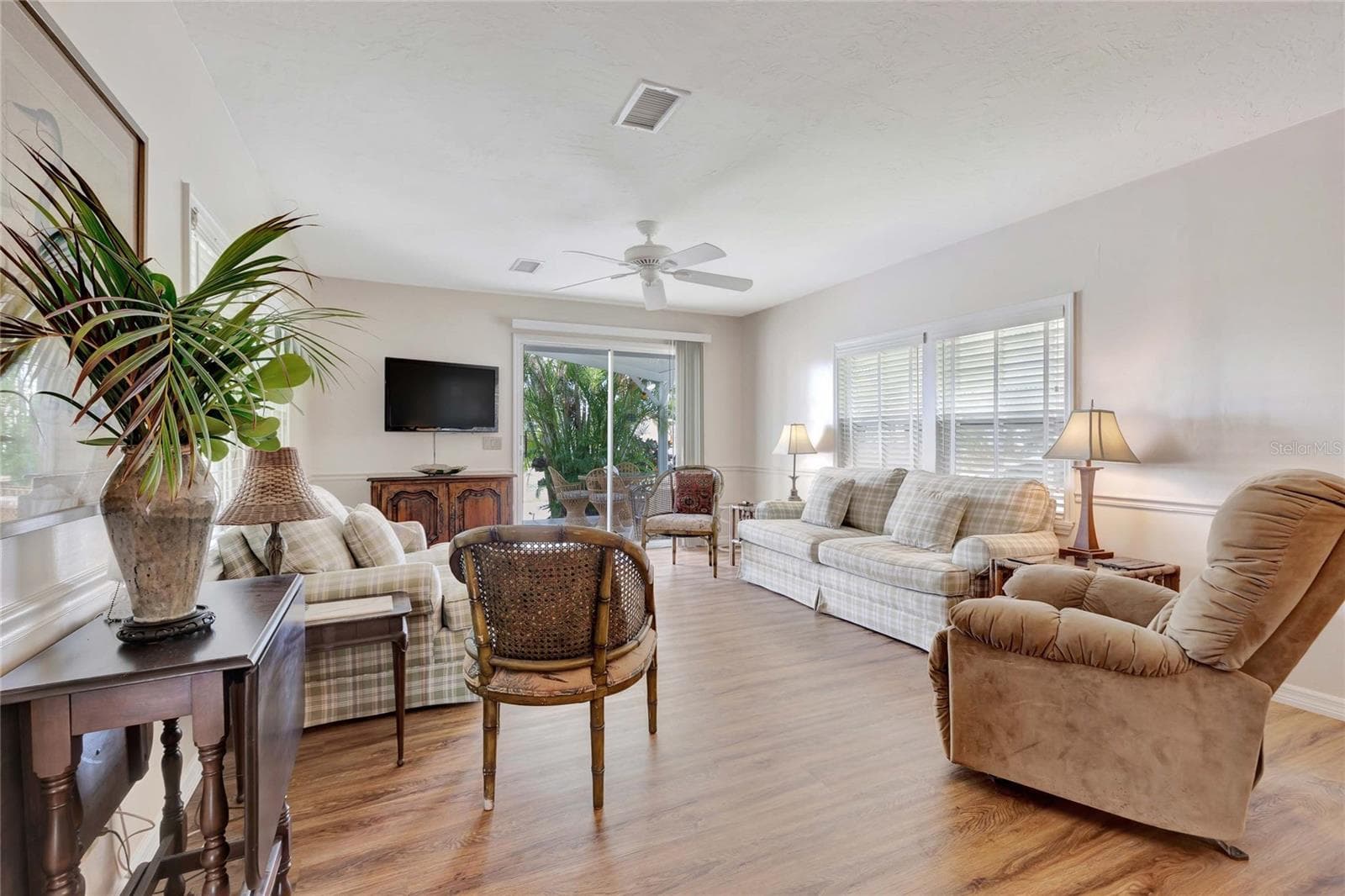 Manufactured Home at 2100 KINGS HWY #1008, PORT CHARLOTTE, photo 5 of 72