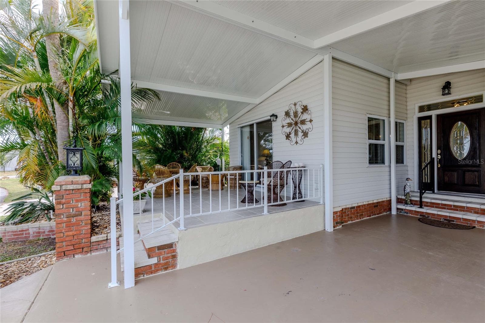 Manufactured Home at 2100 KINGS HWY #1008, PORT CHARLOTTE, photo 15 of 72